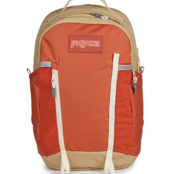 burnt orange backpack jansport Big Student - Soda the JanSport SuperBreak is ultralight for everyday use The backpack is available in more than 30 different colors and prints JanSport Right Pack Backpack (Orange