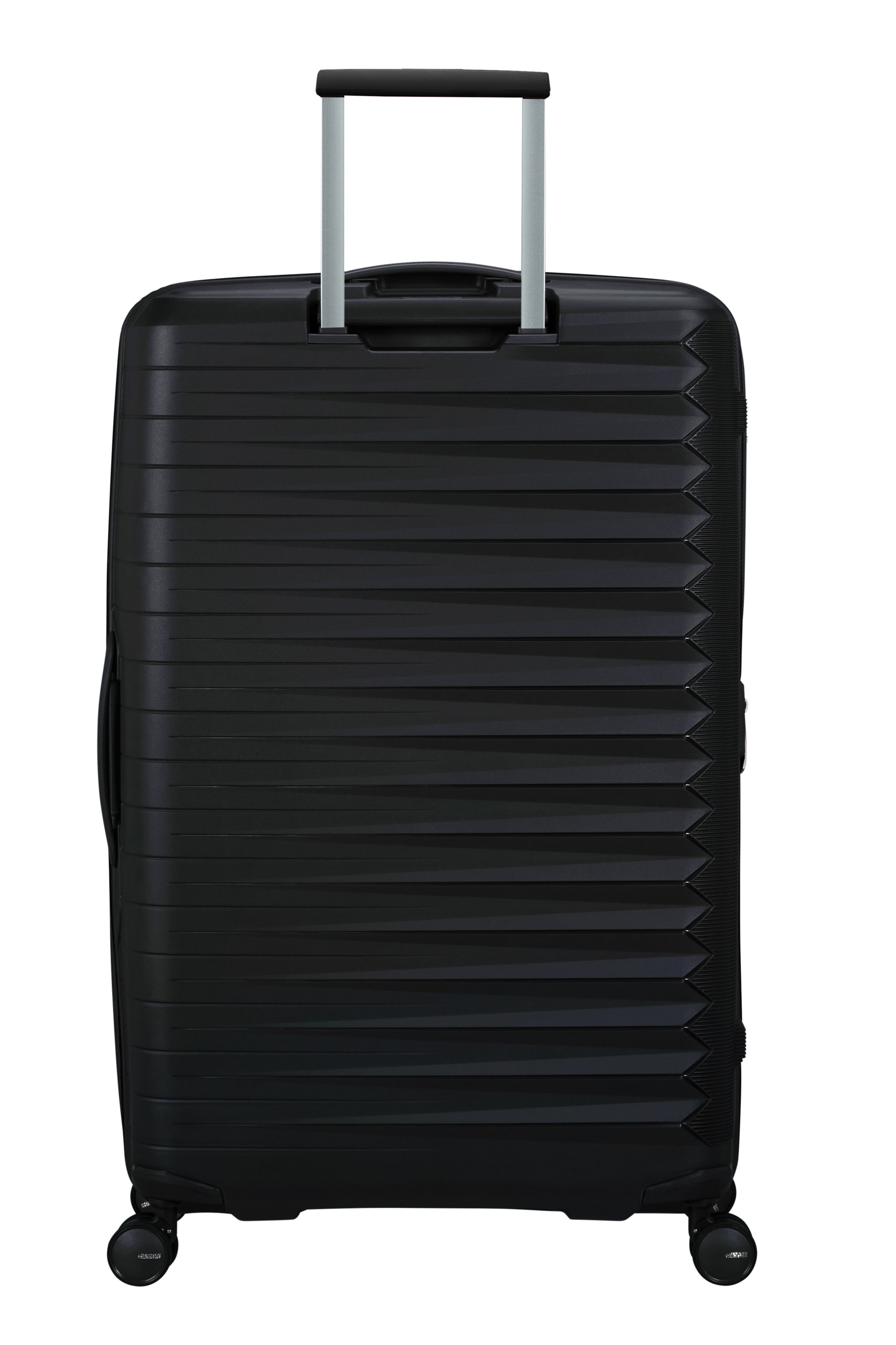 American Tourister FastForward Large Expandable Spinner (29-inch) - FLASH BLACK