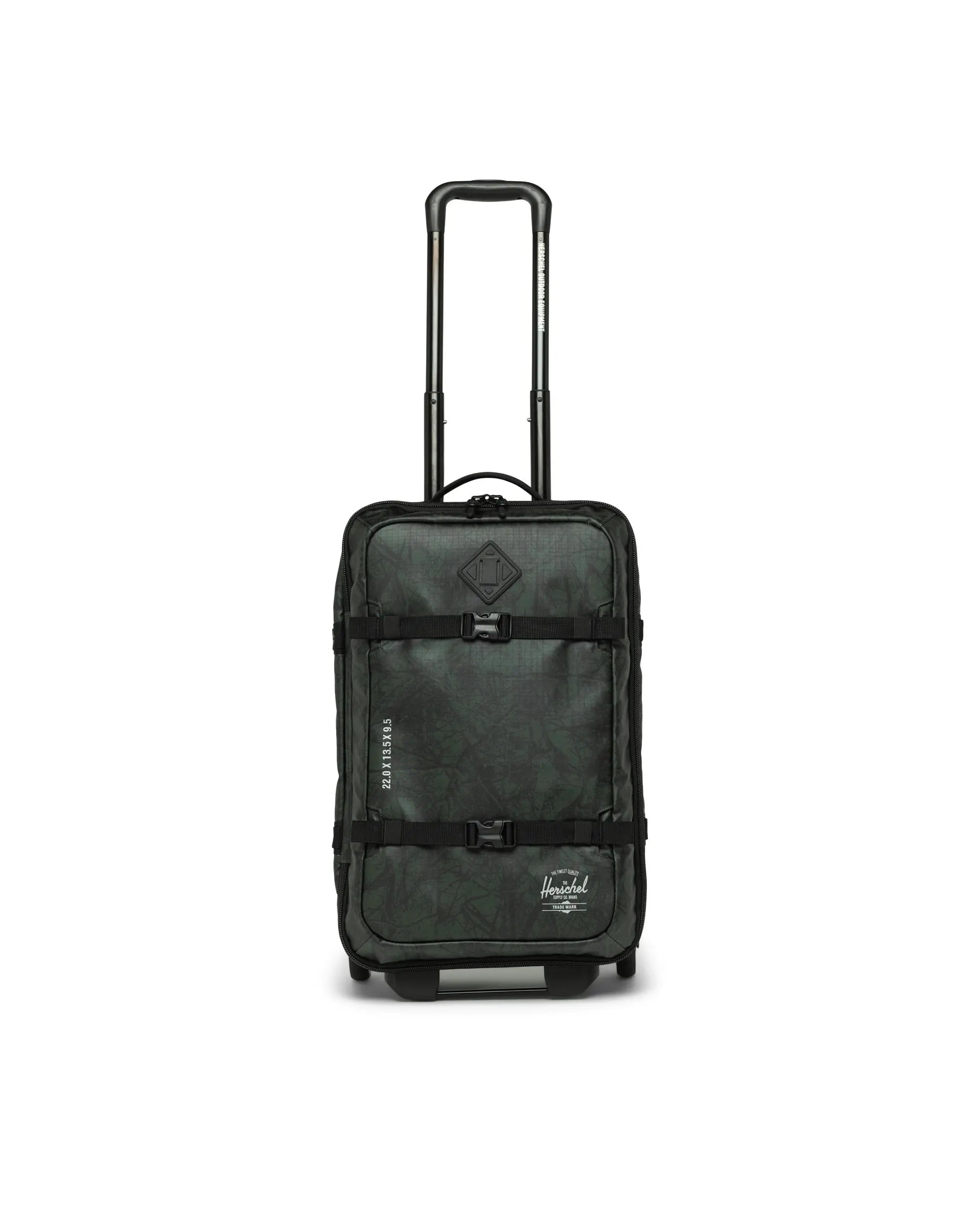 Herschel All Season Hybrid Roller Bag | Large Carry On - 41L image 6