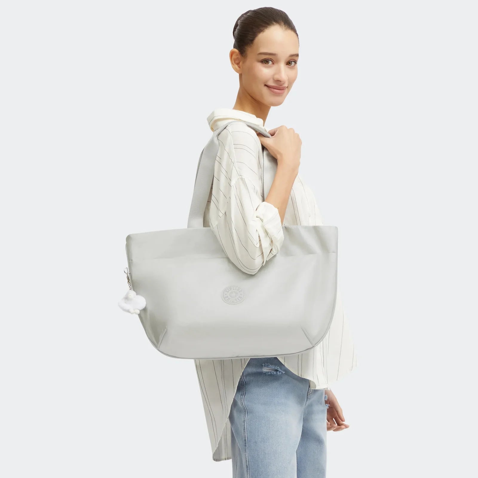 Kipling Cristina Tote Bag, view 10