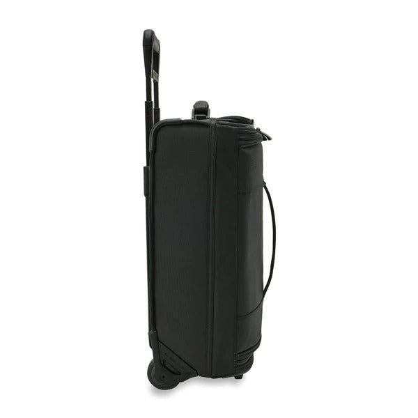 Briggs & Riley Baseline Global 2-Wheel Carry-on Duffle, view 5