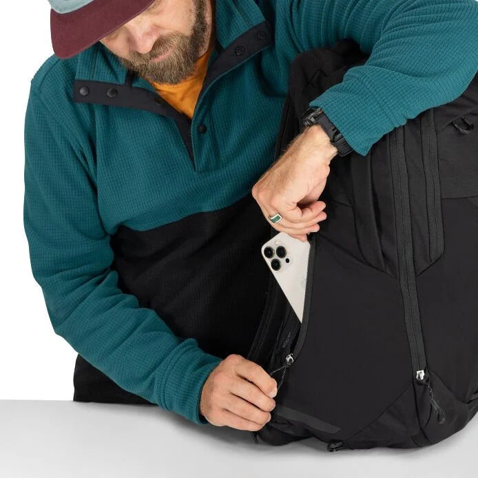 Osprey Metron Airspeed Backpack 34L, view 15