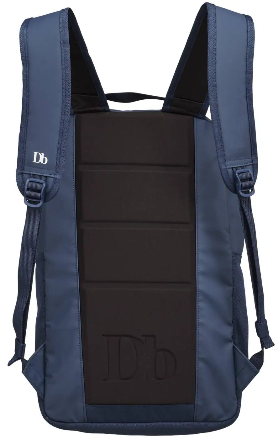 Douchebags The Världsvan 17L Backpack in Deep Sea Blue — back view
