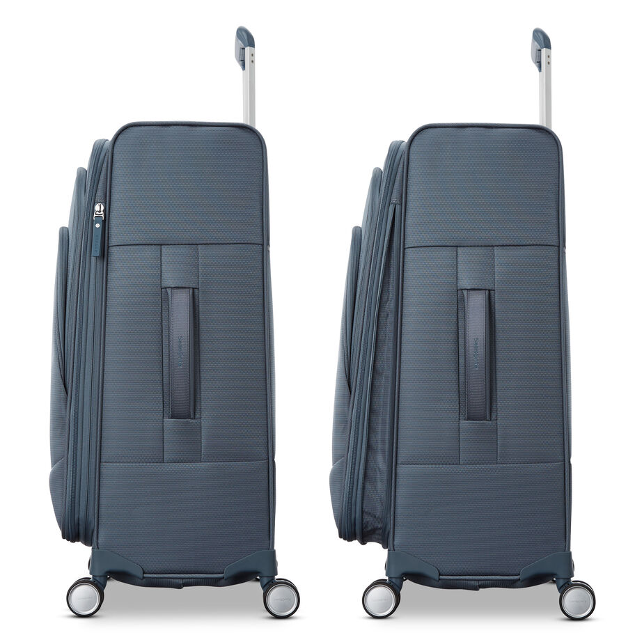 Samsonite Uplift Softside Medium Spinner, view 4