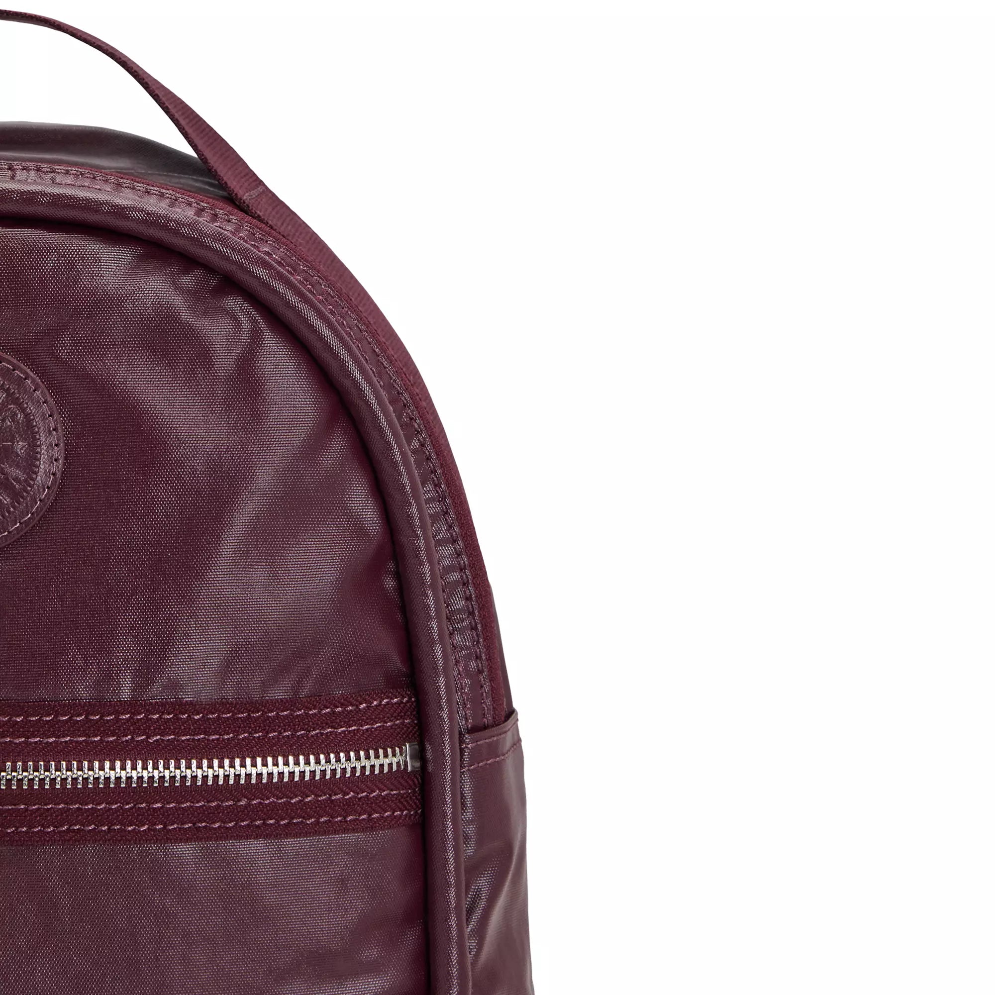 Kipling Kae  Metallic Backpack, view 4