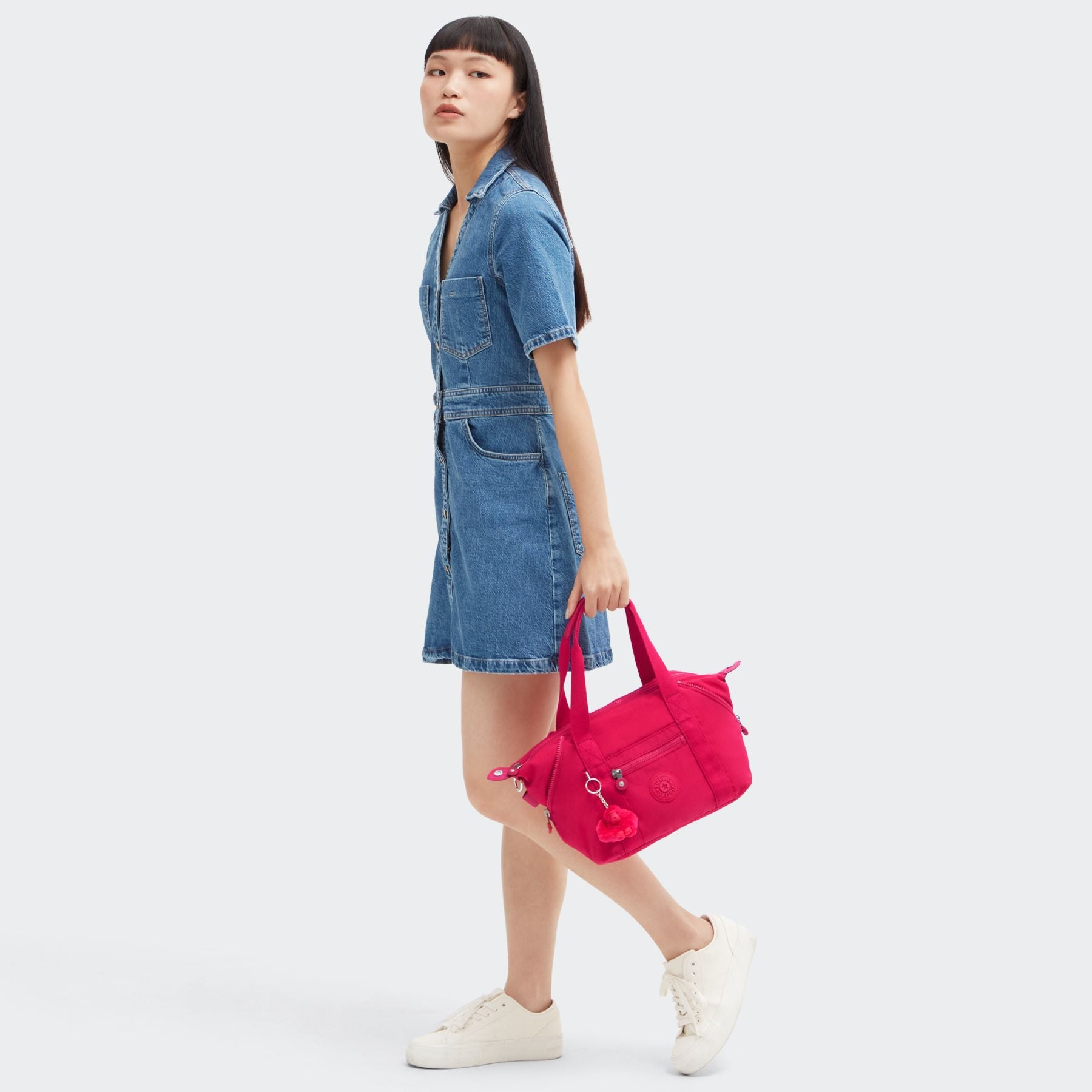 Kipling Art Mini Shoulder Bag, view 10
