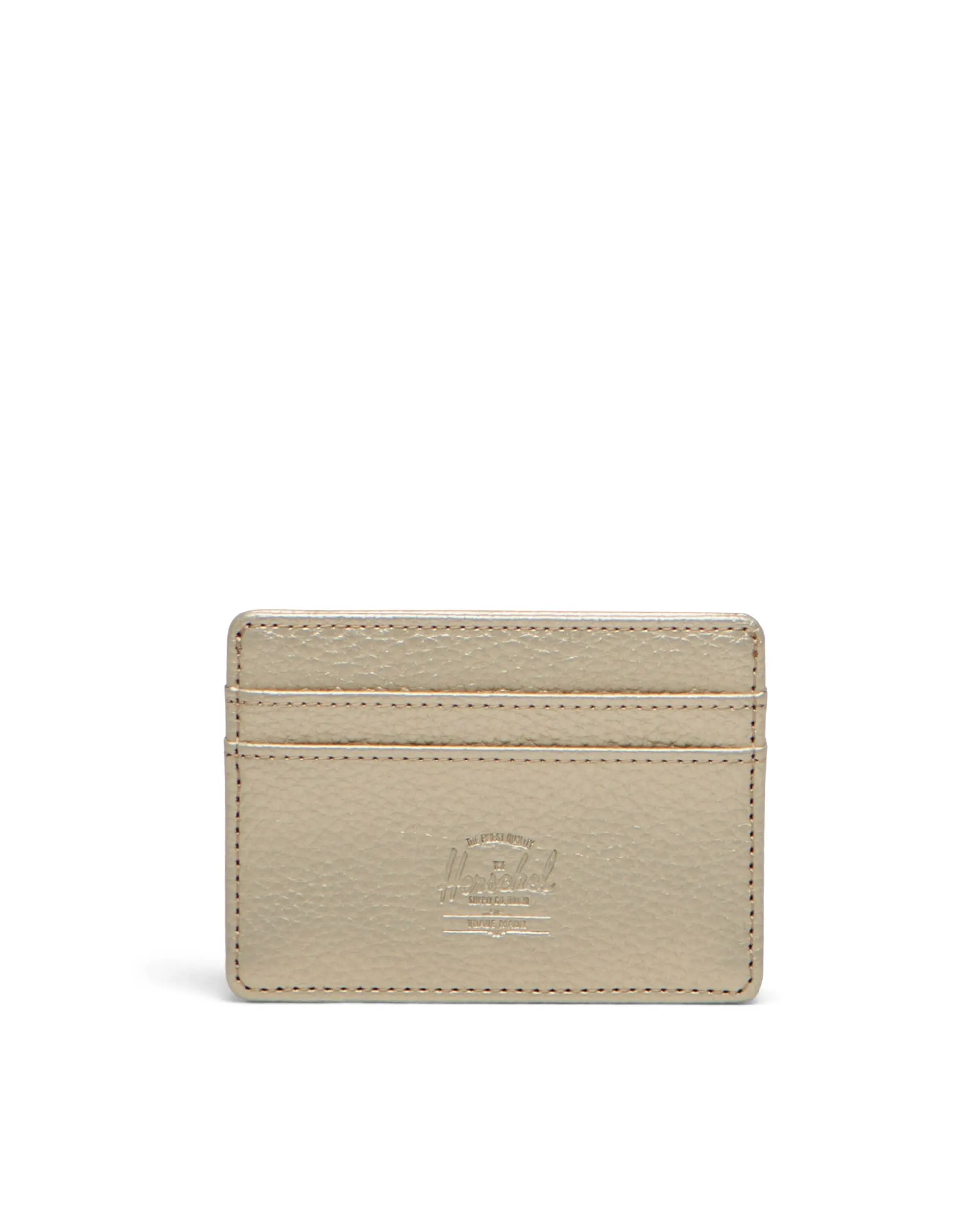 Herschel Charlie Cardholder Vegan Leather Wallet image 0