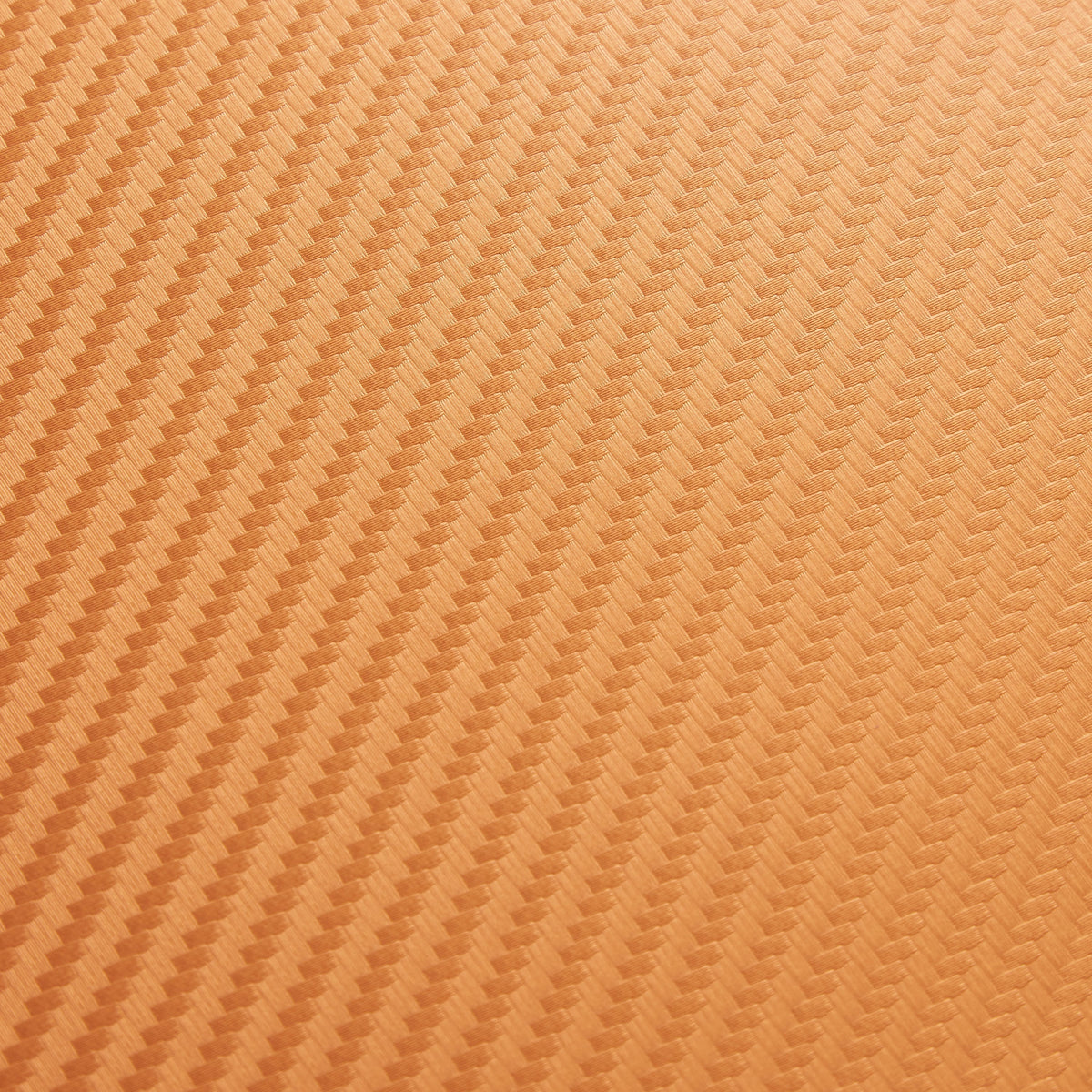Delsey Alu'r Aluminum Large Spinner Upright in Orange — detail view 3 # color_Orange