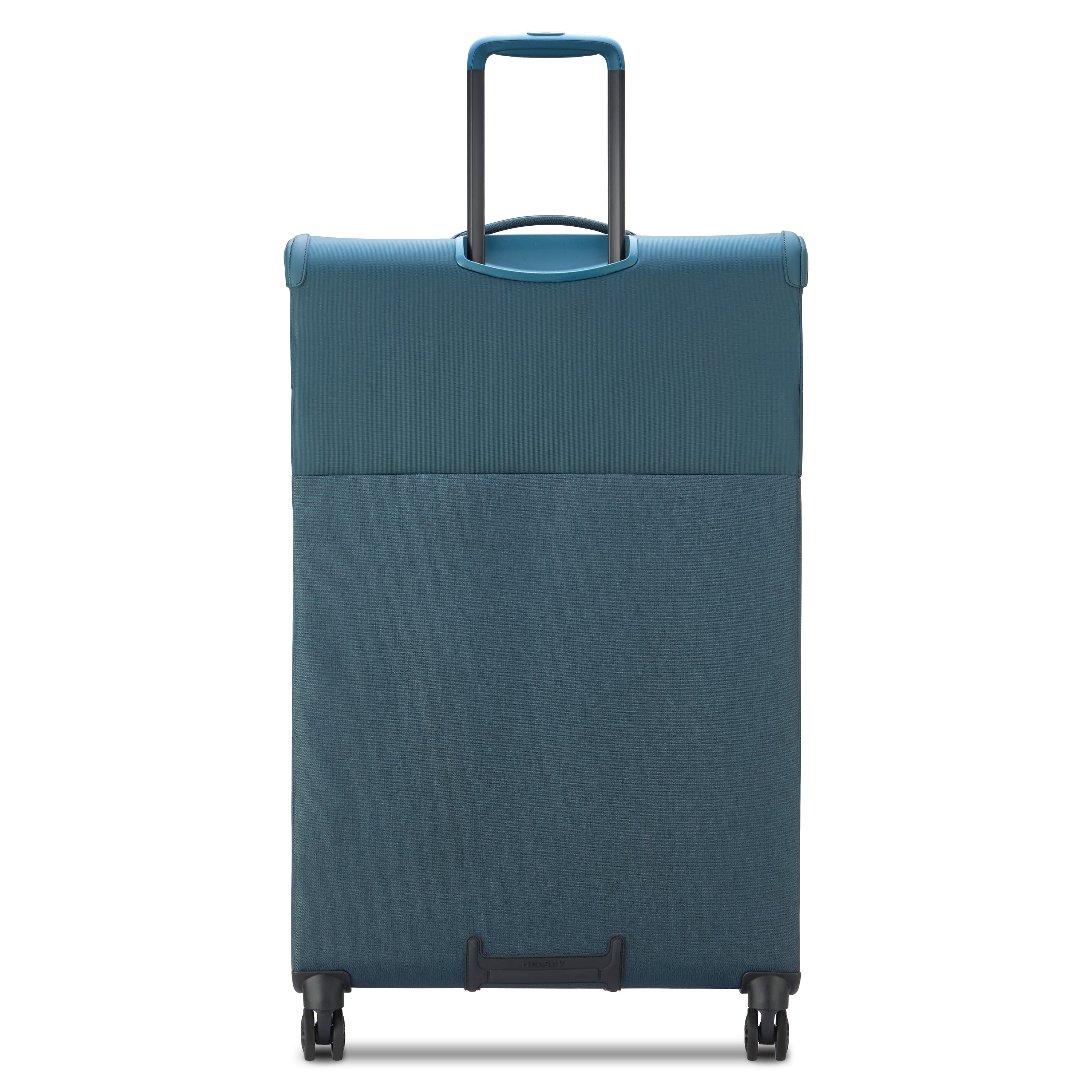 Delsey Brochant 3.0 Large Expandable Spinner in Green — back view