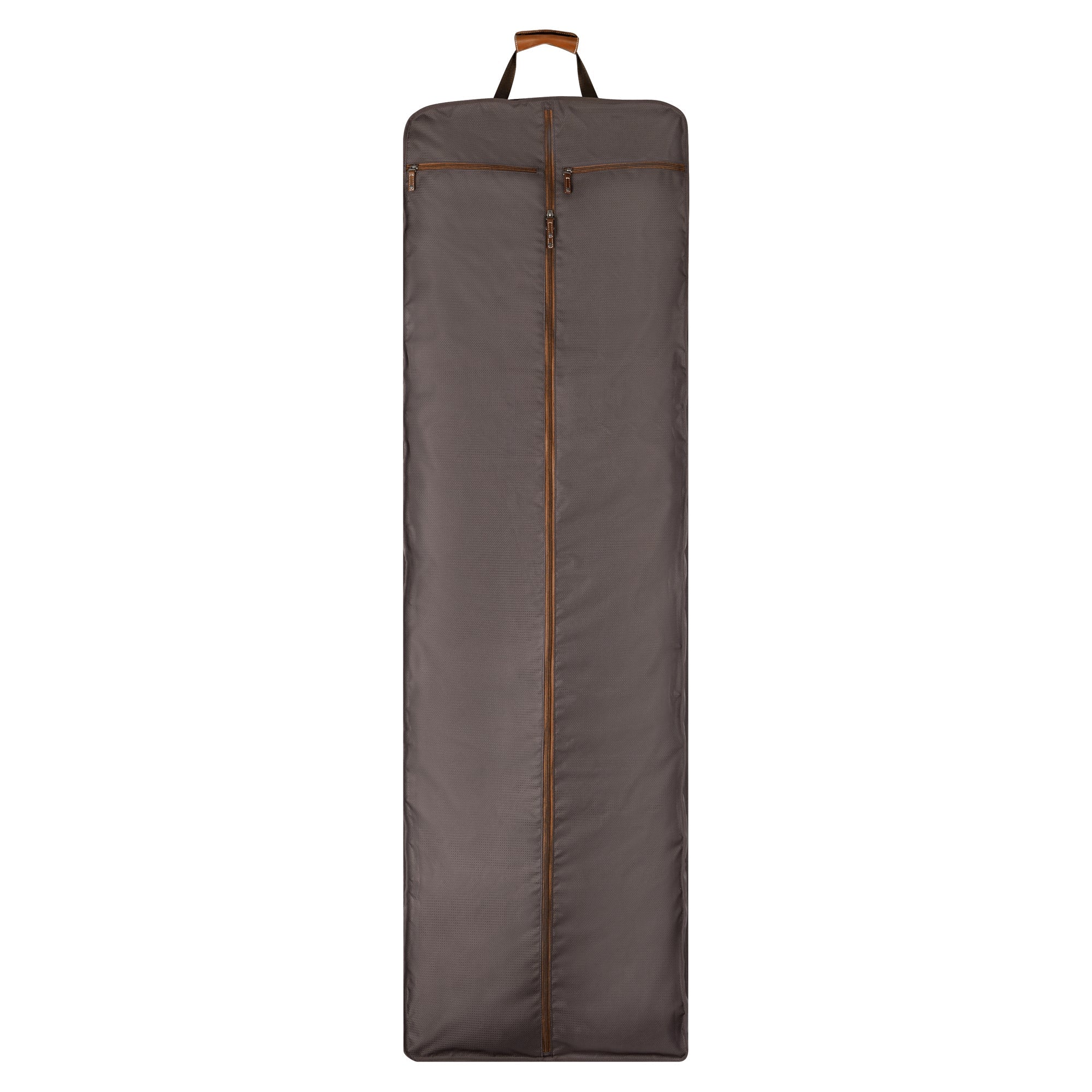 Delsey Chatelet Air 2.0 Garment Cover in Brown — angle view 2 # color_Brown