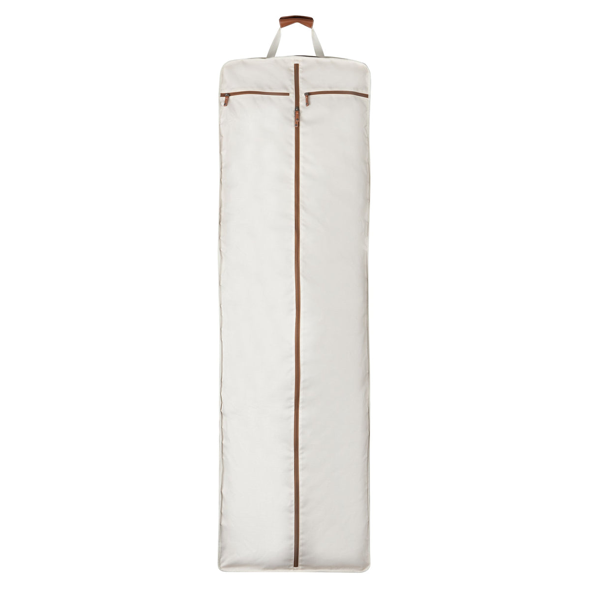 Delsey Chatelet Air 2.0 Garment Cover in Angora — angle view 2 # color_Angora