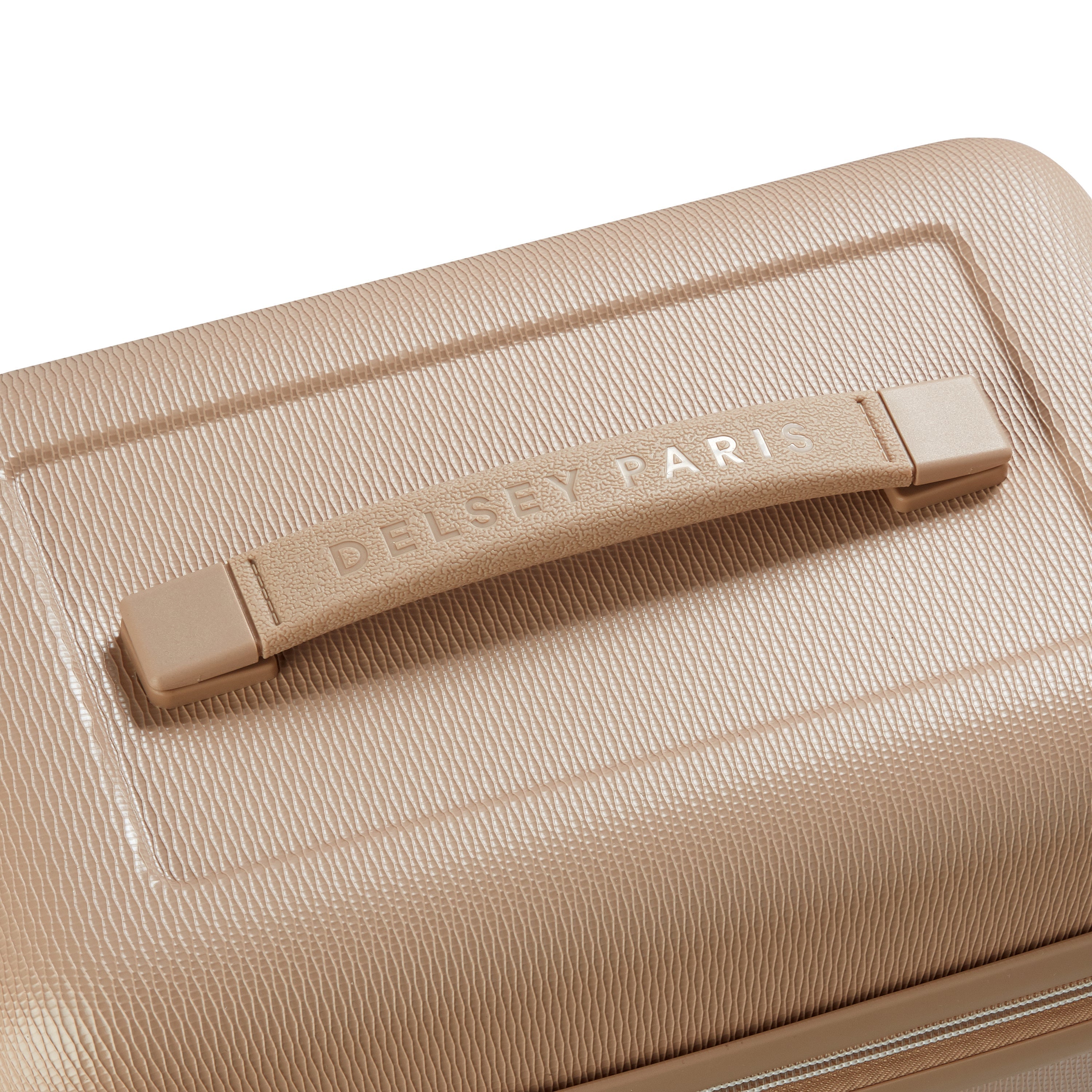 Delsey Chatelet Air 2.0 Beauty Case in Limited Edition Beige Rose — detail view