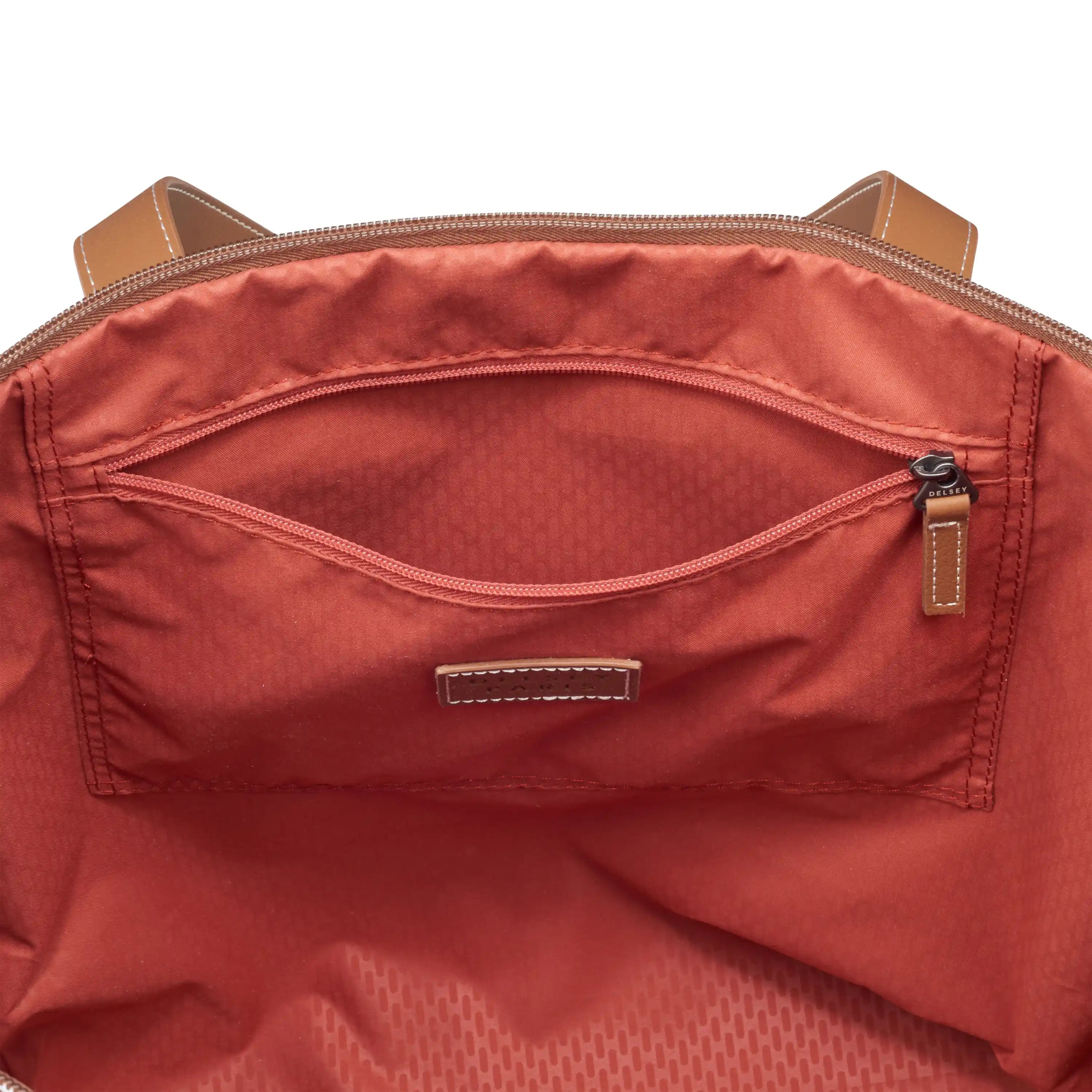 Delsey Chatelet Air 2.0 Tote Bag in Navy — detail view