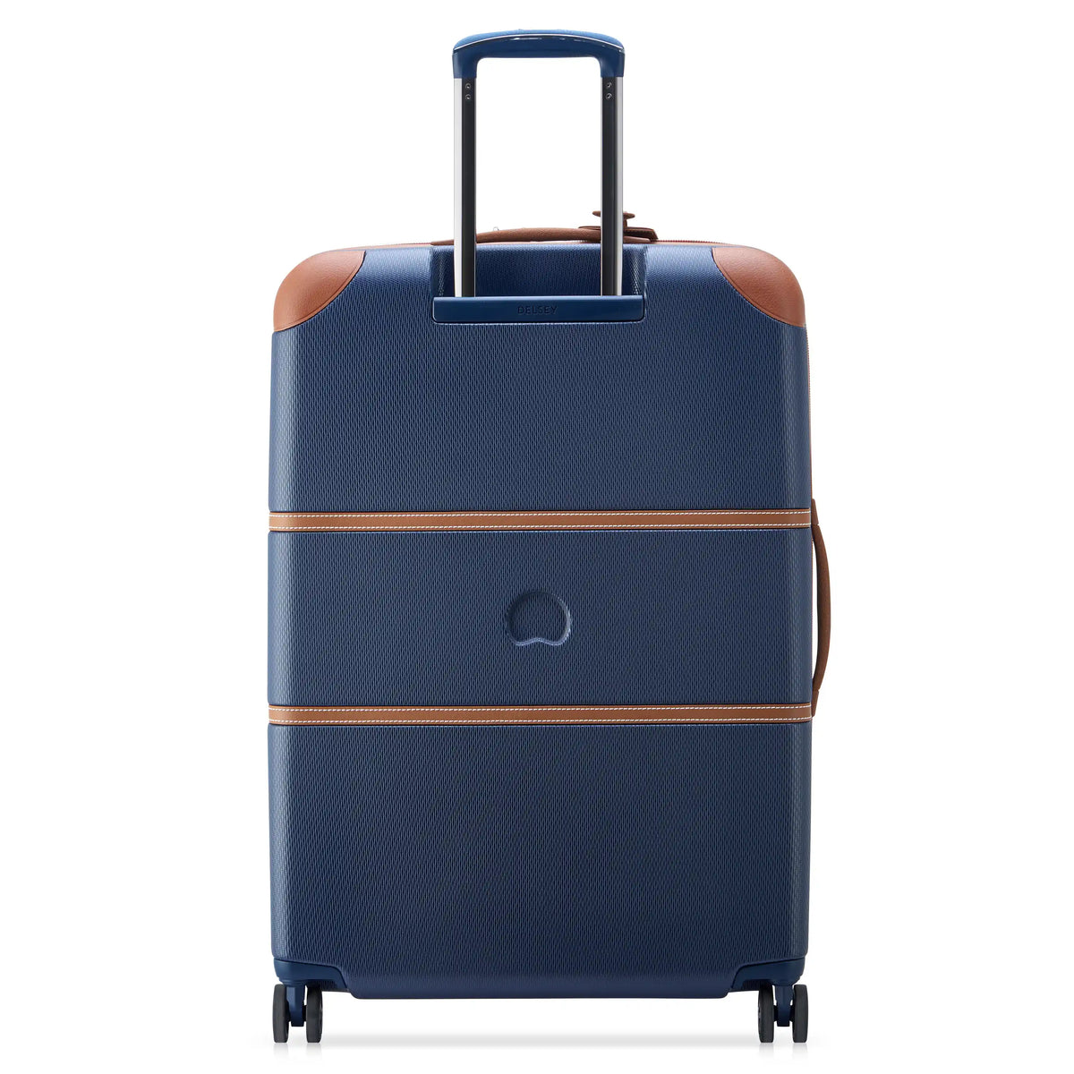 Delsey Chatelet Air 2.0 Large Spinner in Navy — back view