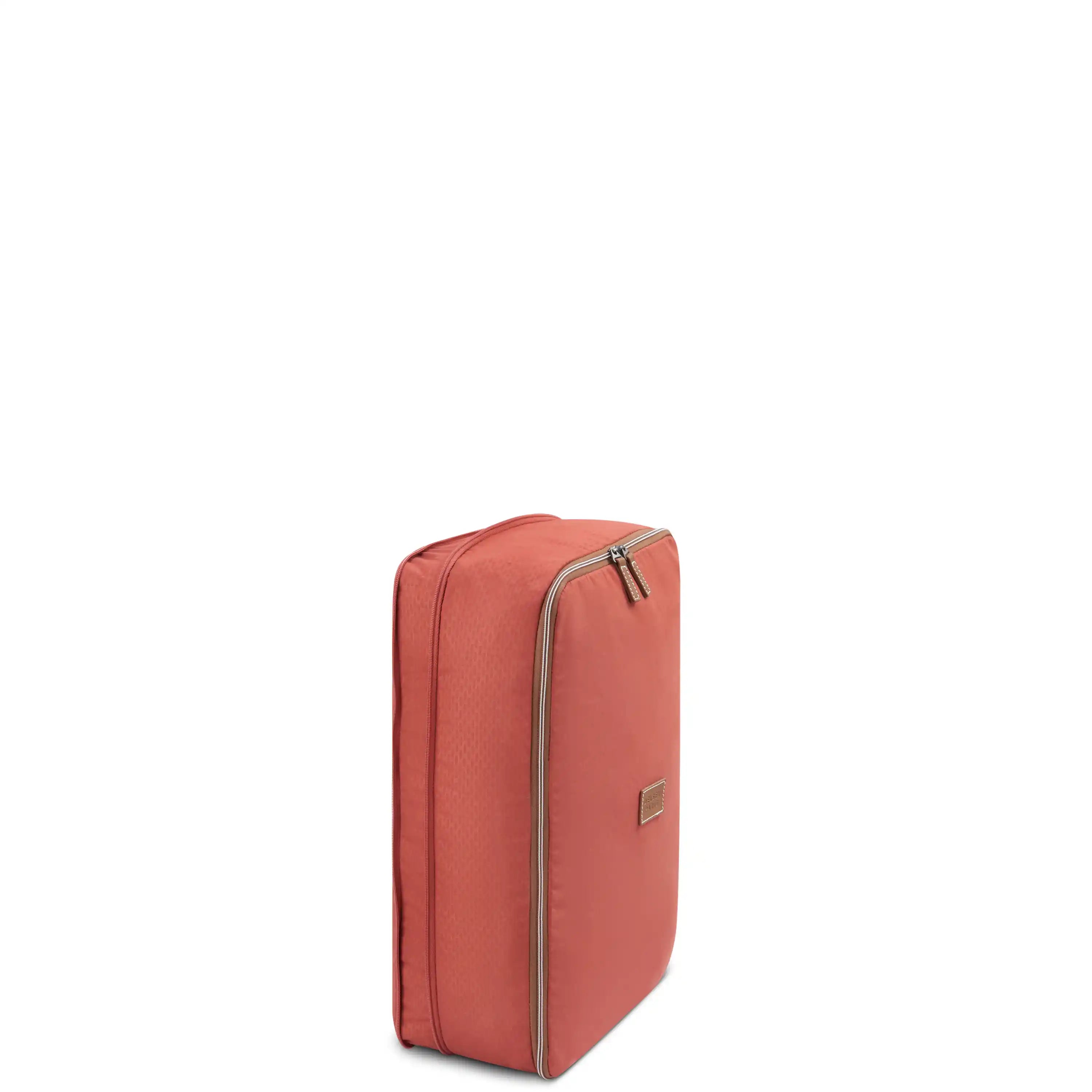 Delsey Chatelet Air 2.0 Packing Cube Set of 4 in Terracotta — detail view 4