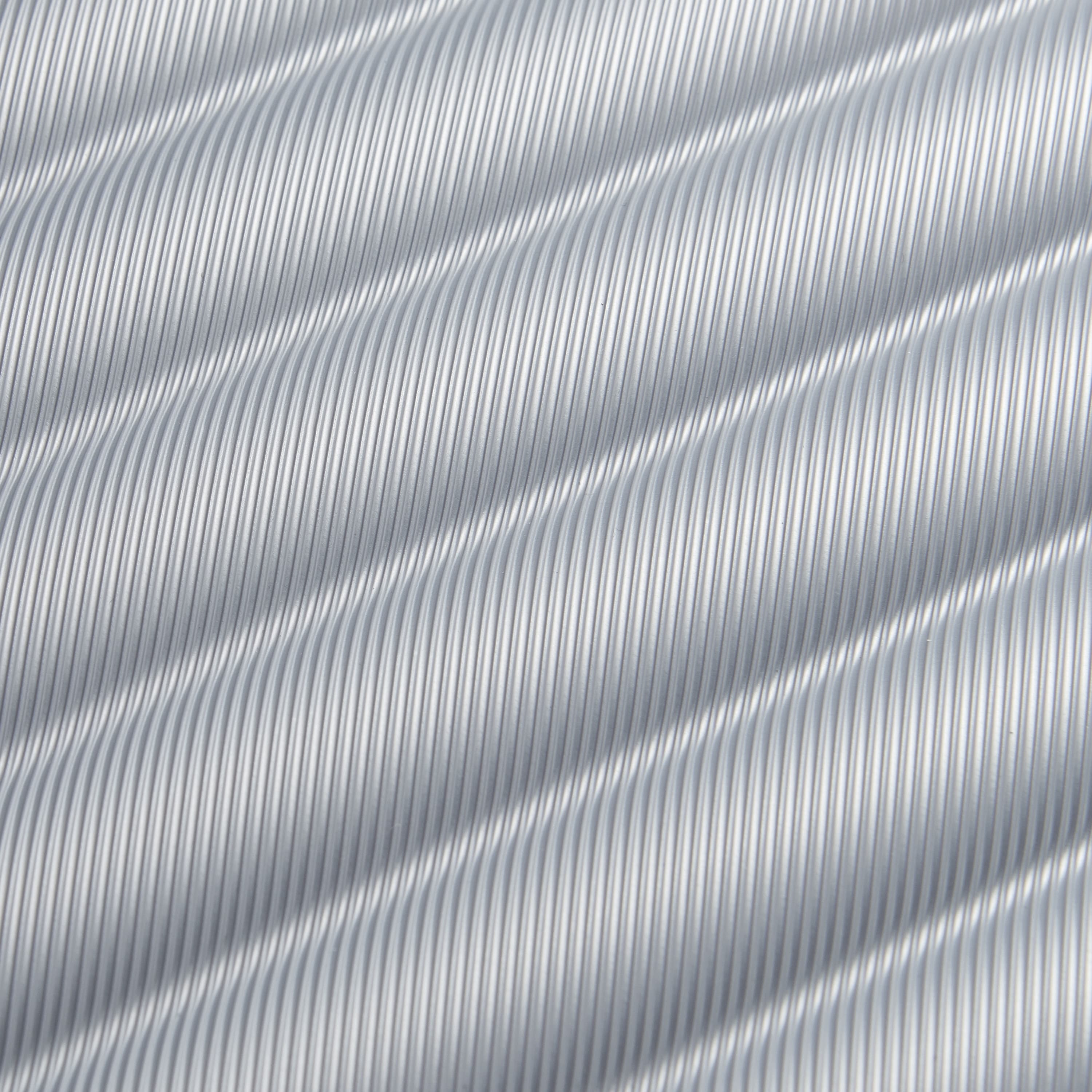 Delsey Cruise 3.0 Carry-On Plus Expandable Spinner in Platinum — detail view 5 # color_Platinum
