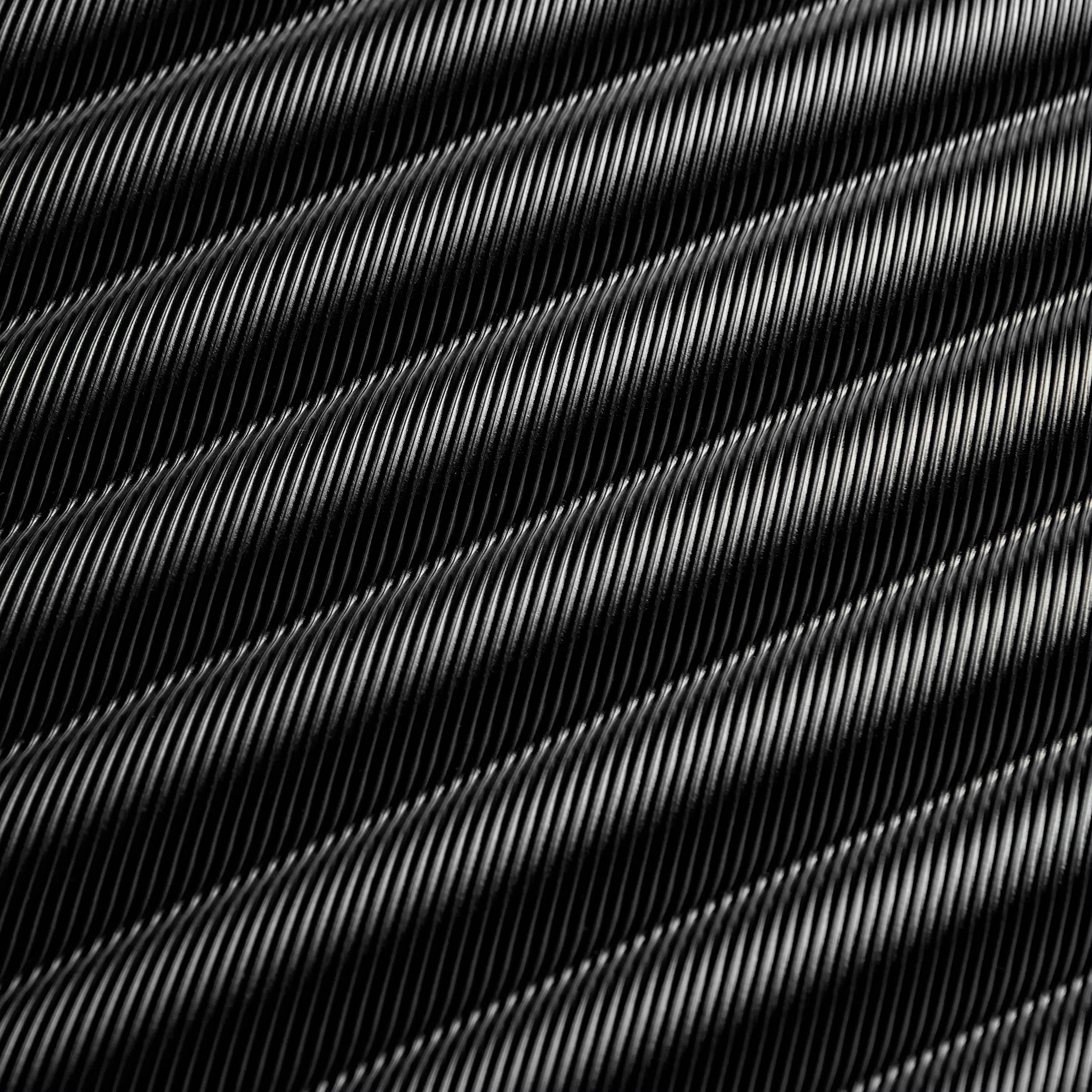 Delsey Cruise 3.0 Carry-On Plus Expandable Spinner in Black — detail view 4 # color_Black