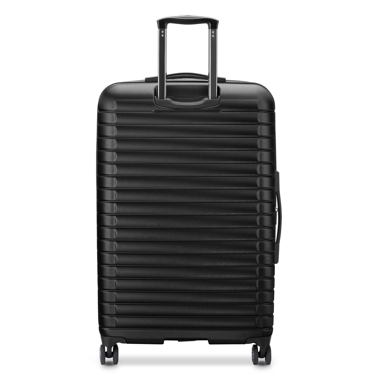 Delsey Cruise 3.0 Large Expandable Spinner in Black — detail view 2 # color_Black