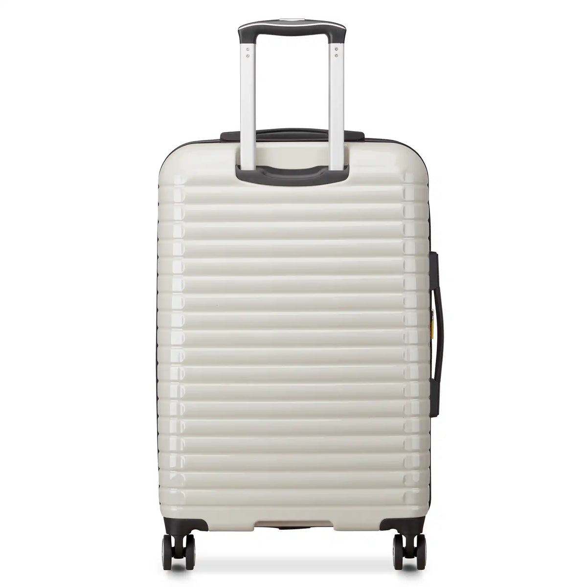 Delsey Cruise 3.0 Medium Expandable Spinner in Ivory — detail view # color_Ivory
