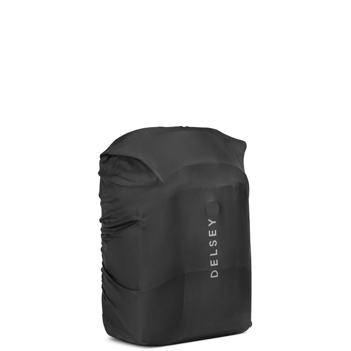 Delsey DLC Pro 15-Inch Laptop Backpack in Black — detail view 6 # color_Black