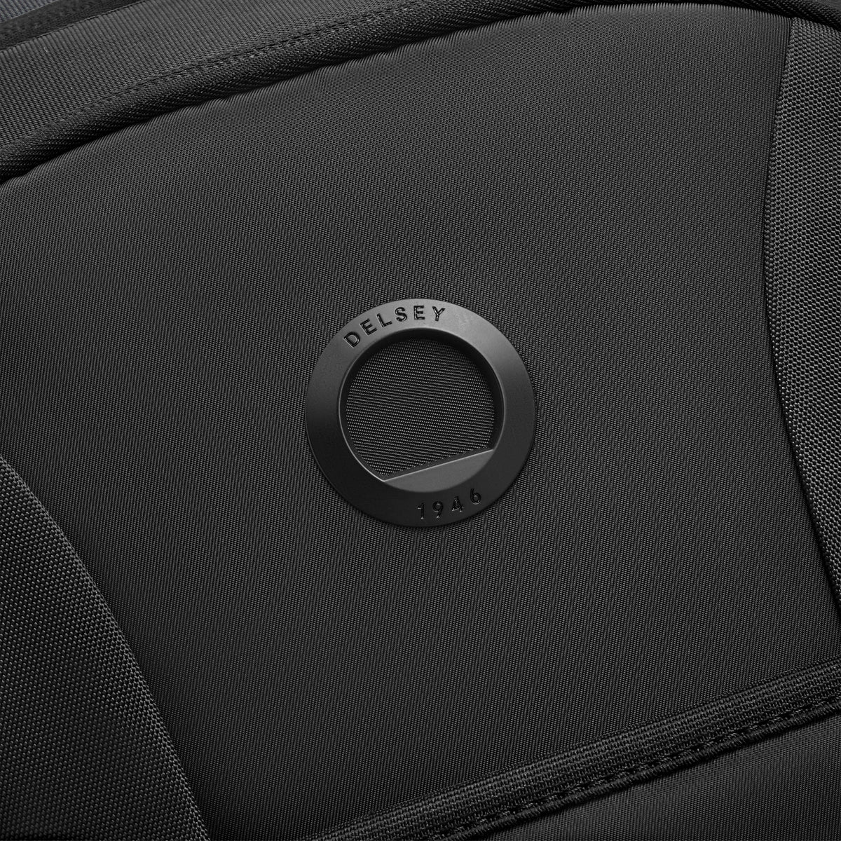 Delsey DLC 2.0 15-Inch Laptop Backpack in Black — detail view 2