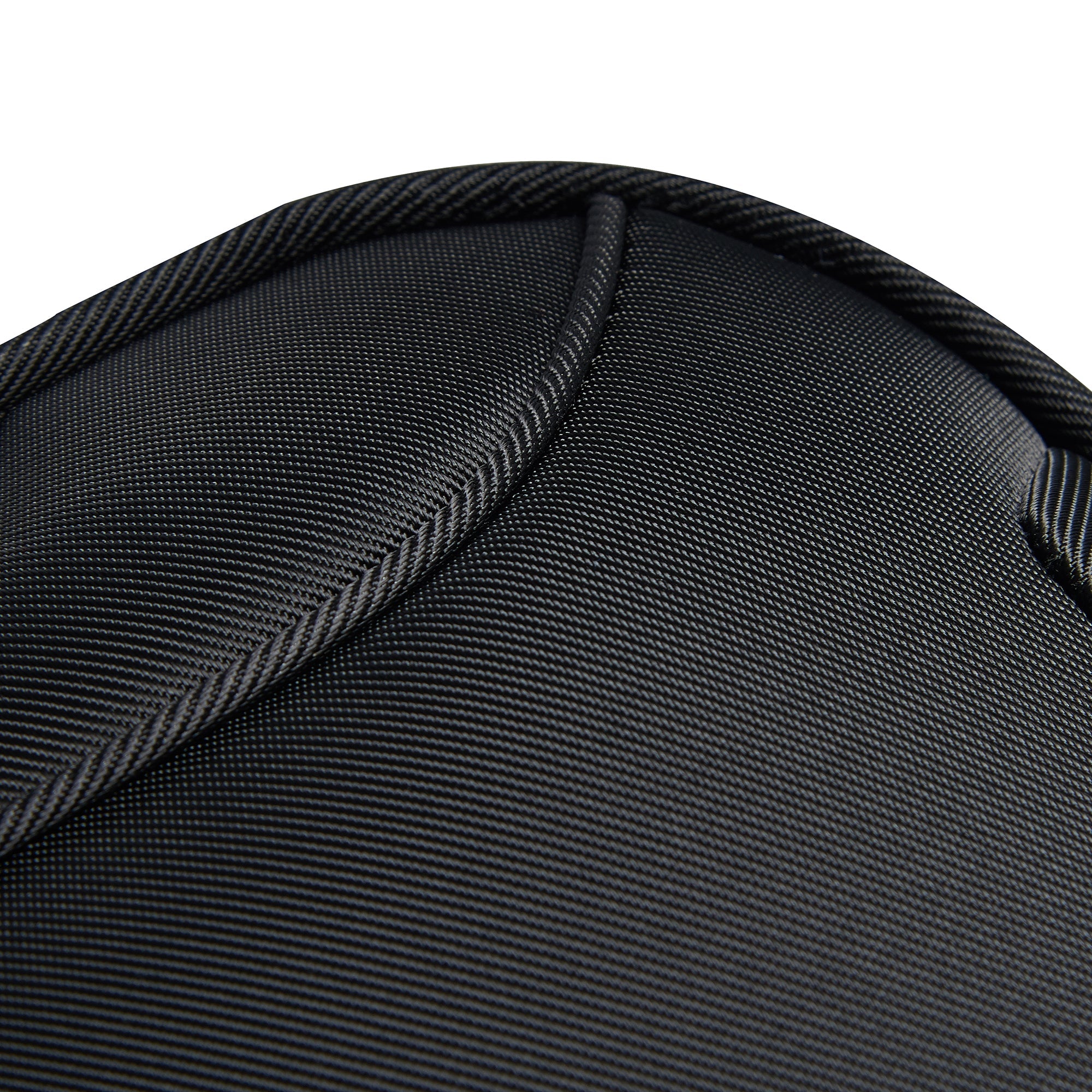 Delsey Sky Max 2.0 Medium Expandable Spinner in Black — detail view # color_Black