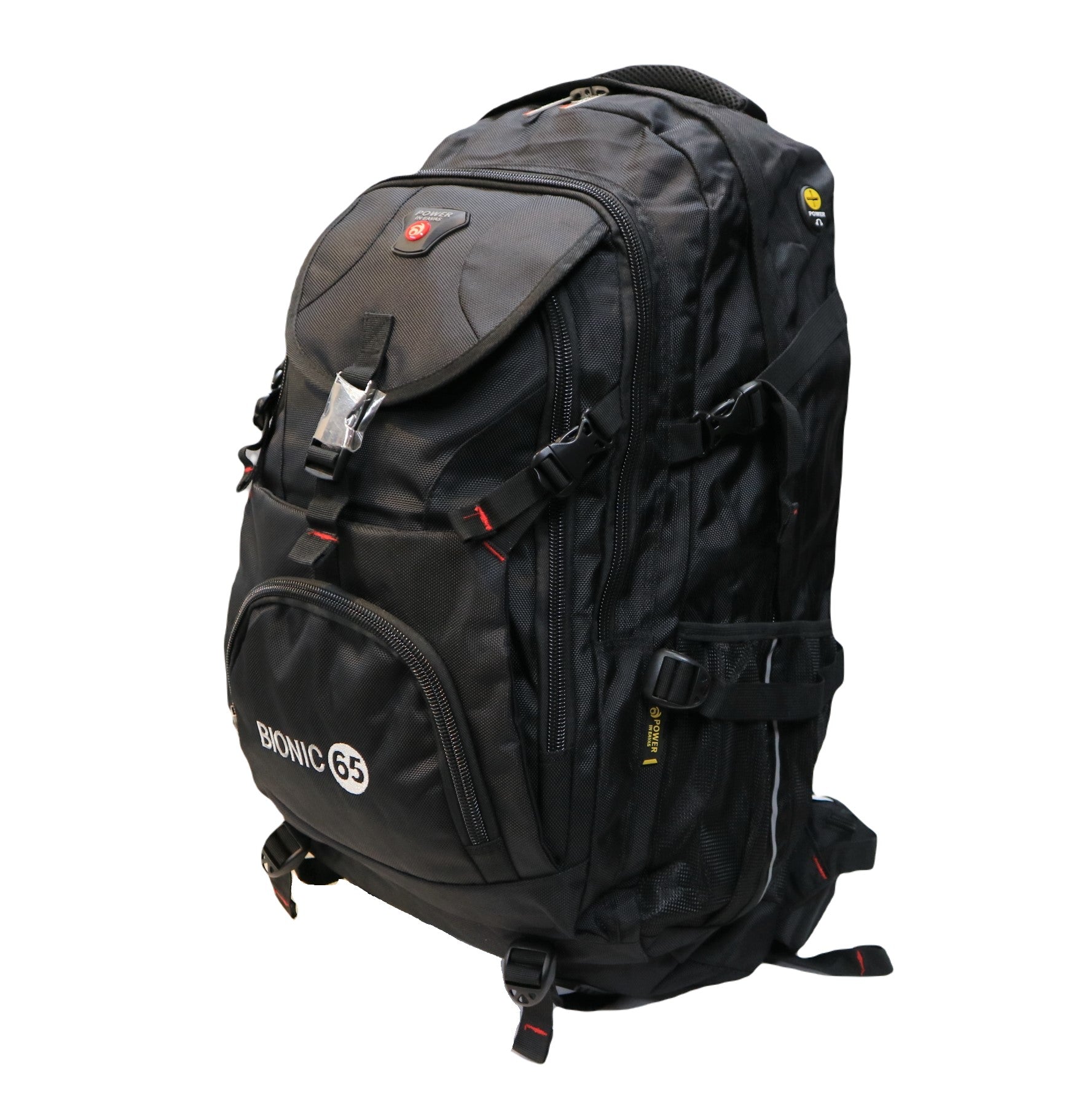 Power In Eavas 65L Backpack-1050, view 10