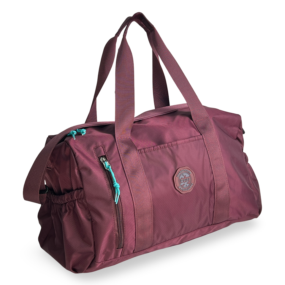 Bobo 00131 Travel Bag - Purple (Dusty Purple) 2