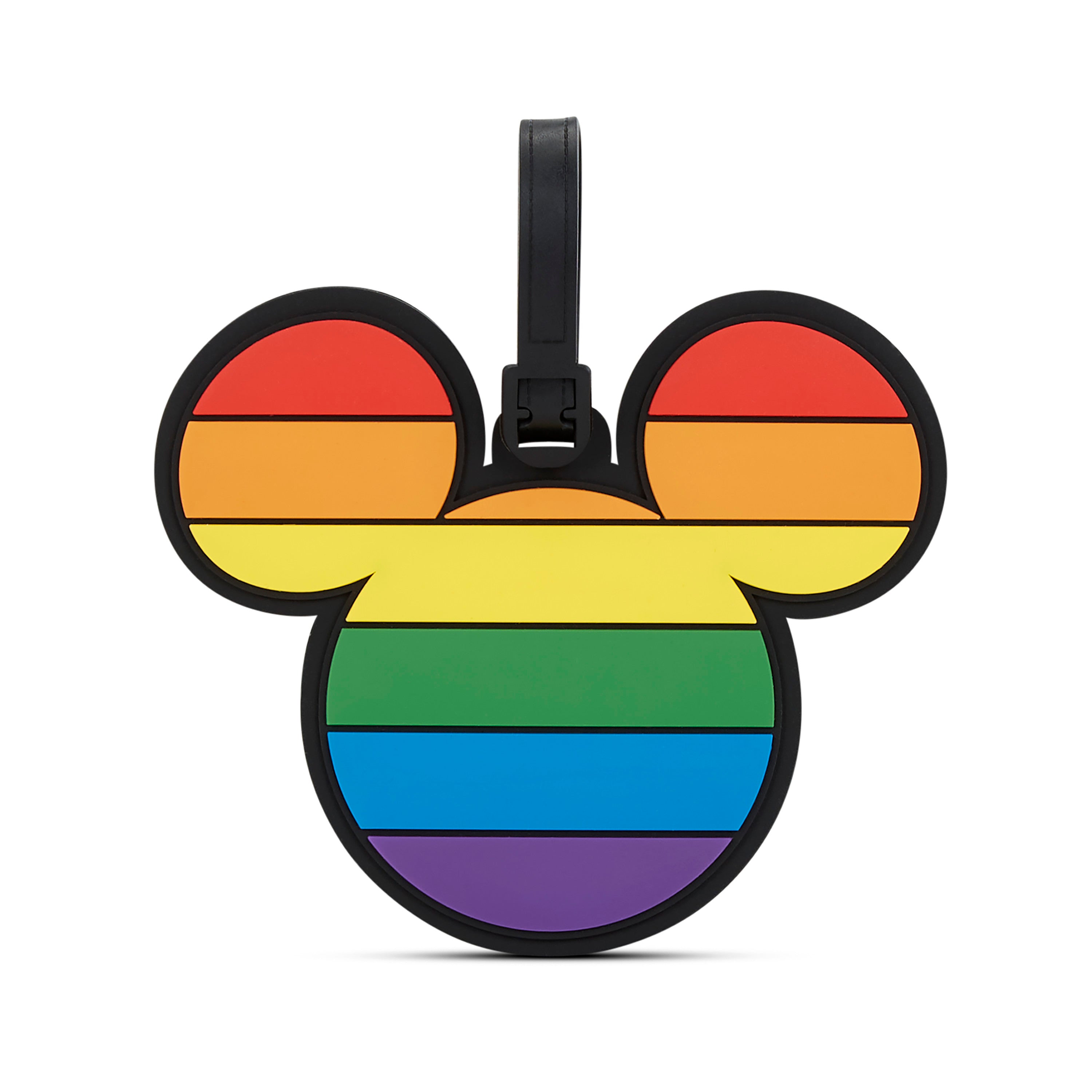 American Tourister Disney Characters ID Tag - MICKEY PRIDE