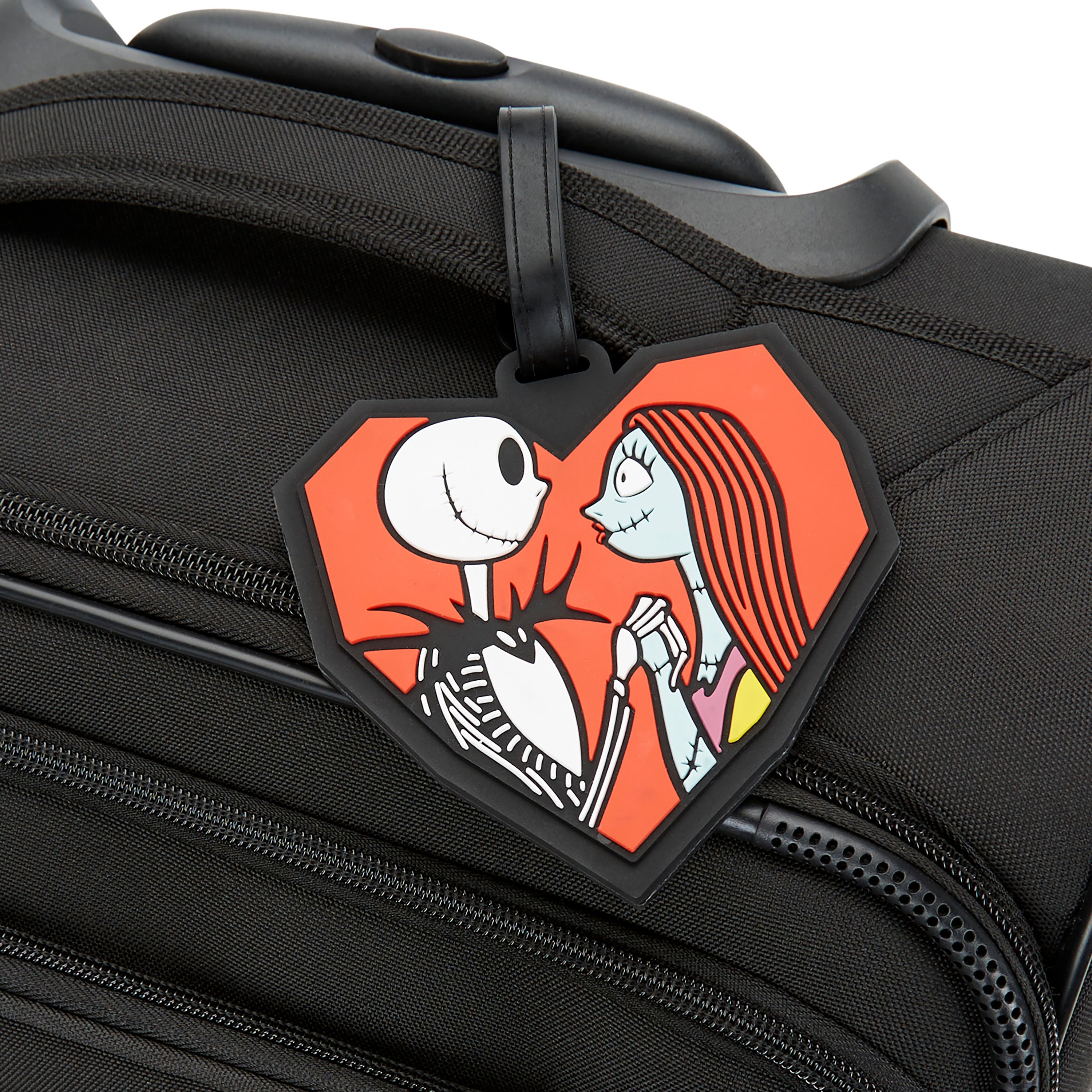 American Tourister Disney Characters ID Tag - NBC CLASSIC