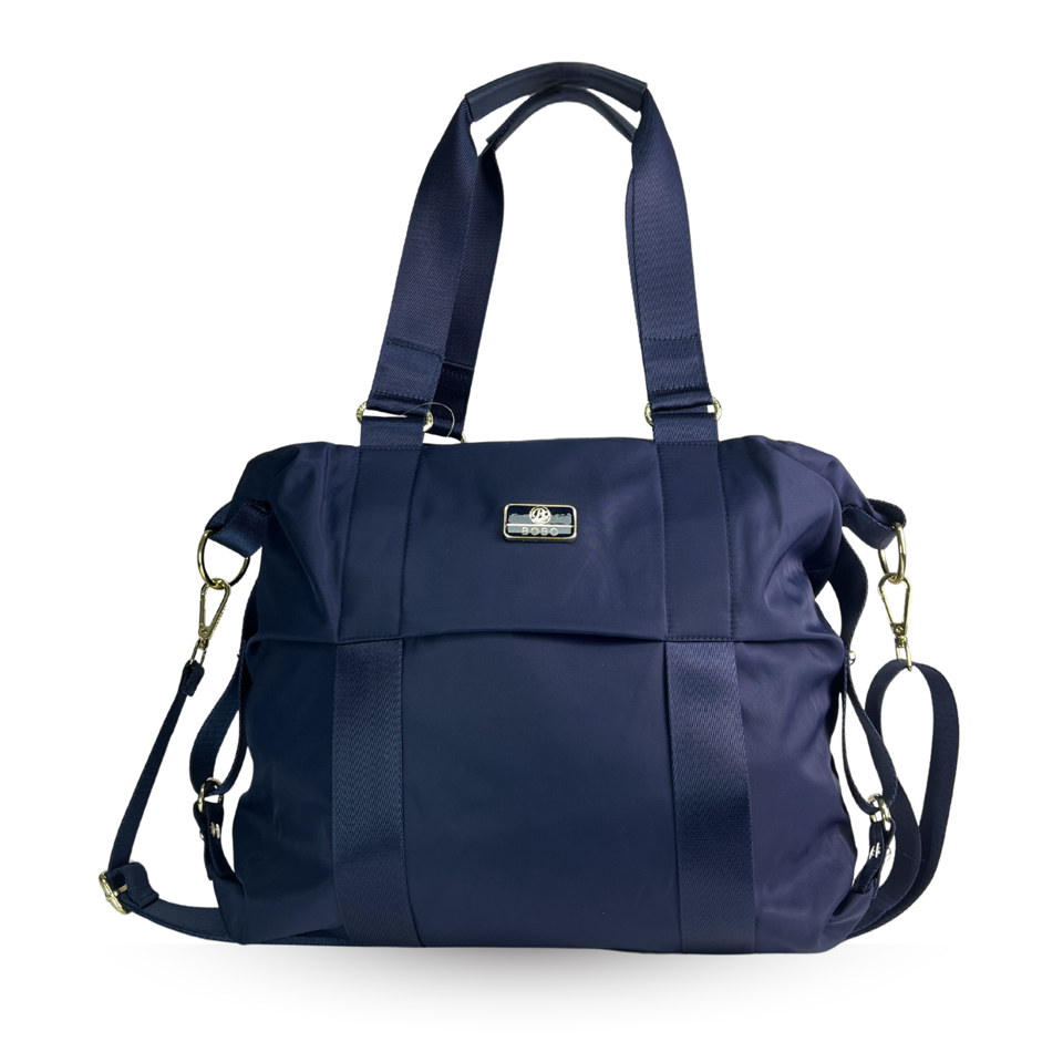 BoBo Tote Bag in Blue - nylon