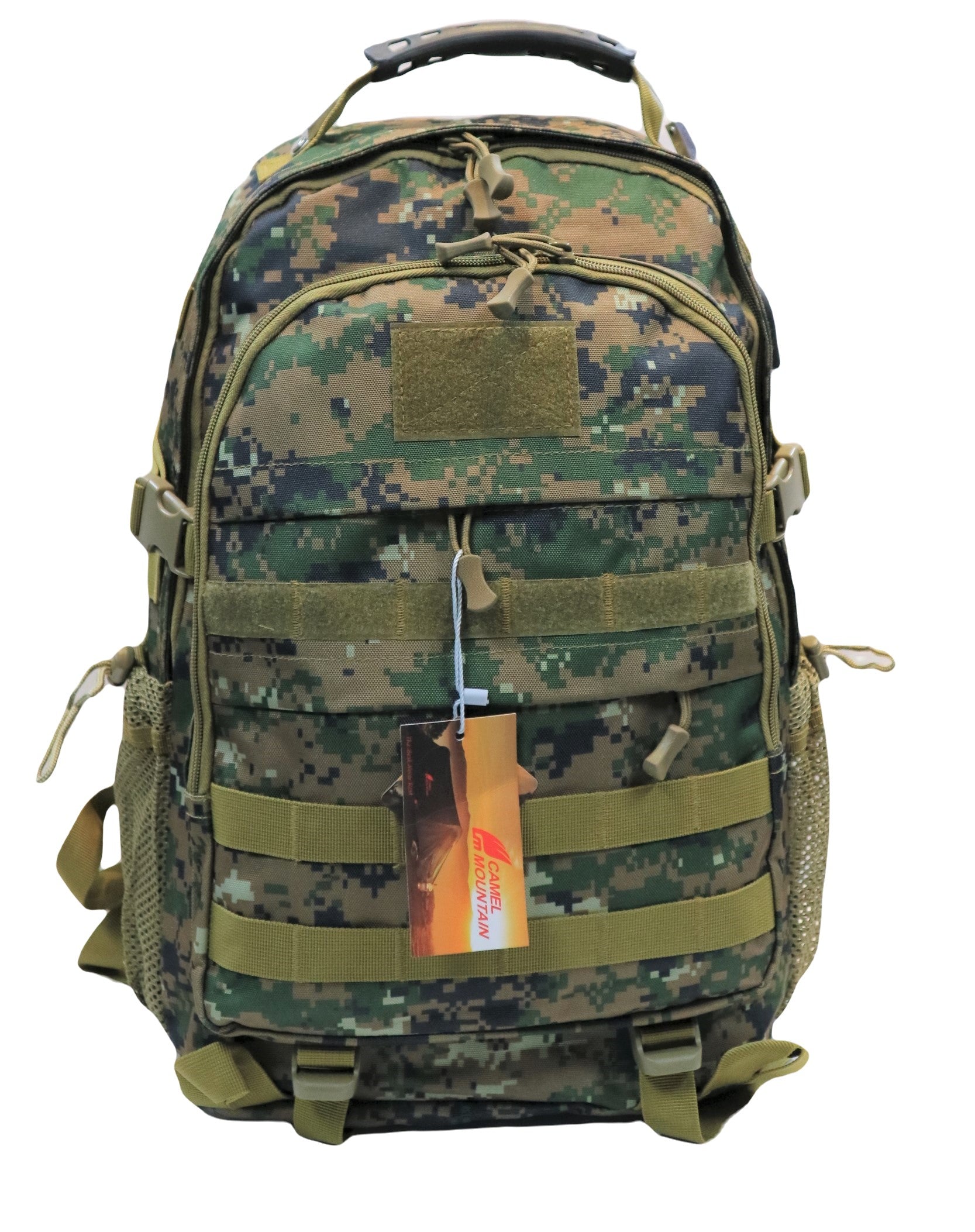 Camel Mountain 38055 Backpack, view 5