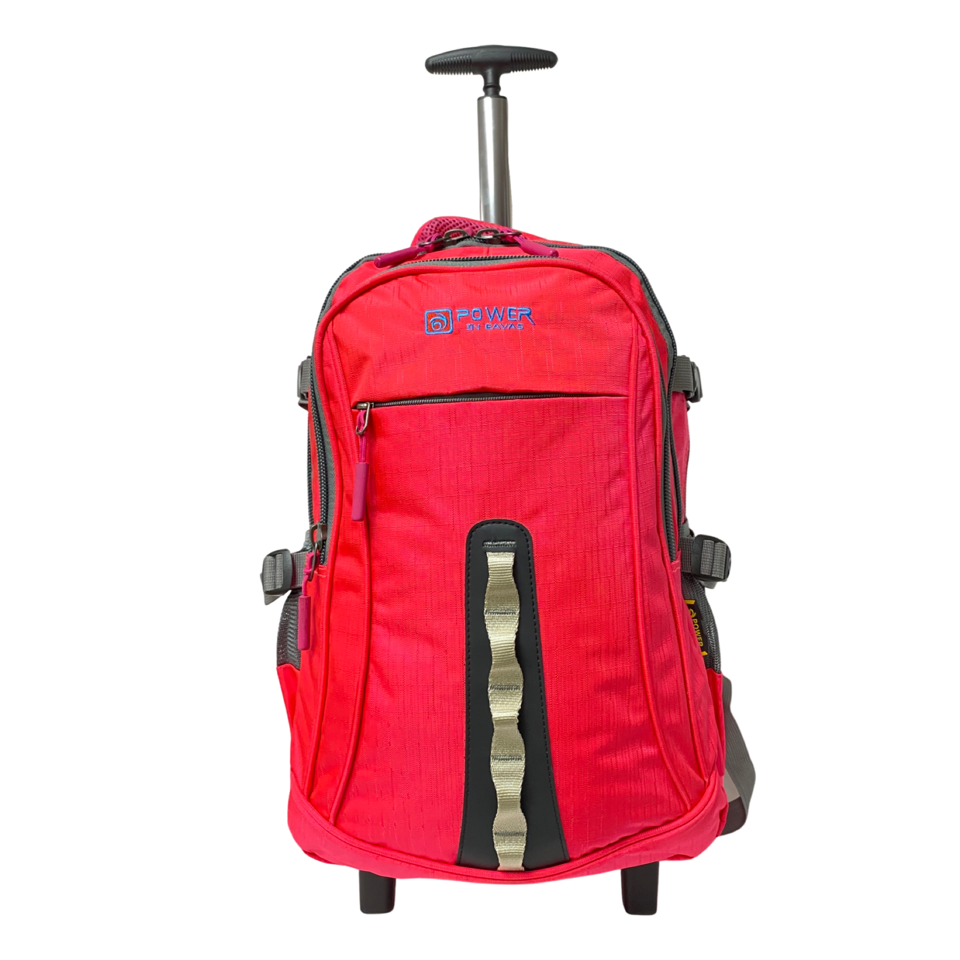 Power In Eavas 2167 wheeled Backpack-18", view 4