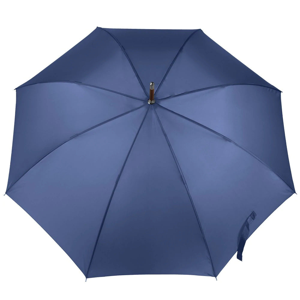 Totes 9302 Stately Auto Wooden Stick Umbrella, view 7
