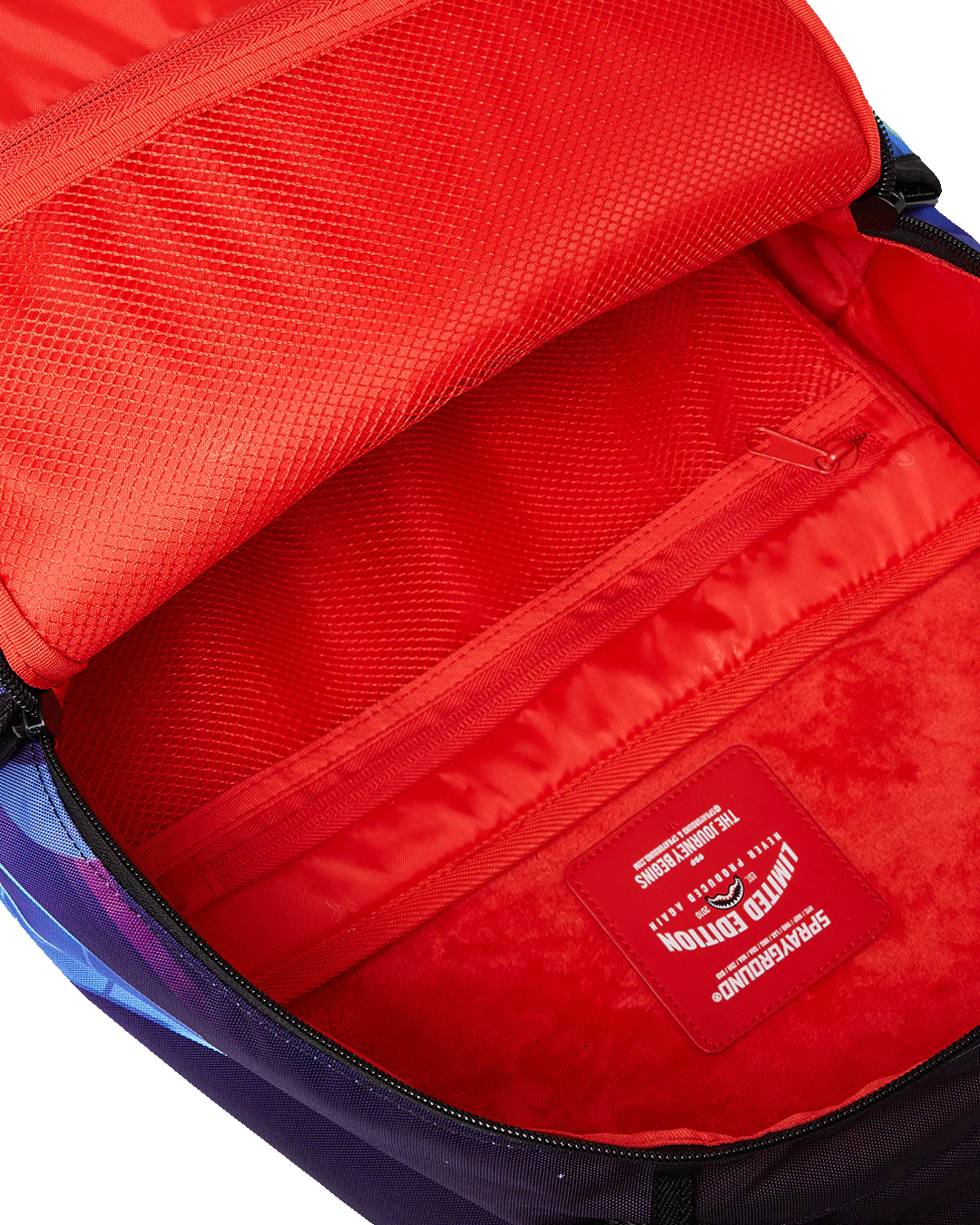 Sprayground Bearzilla: The Conquest Backpack, view 12