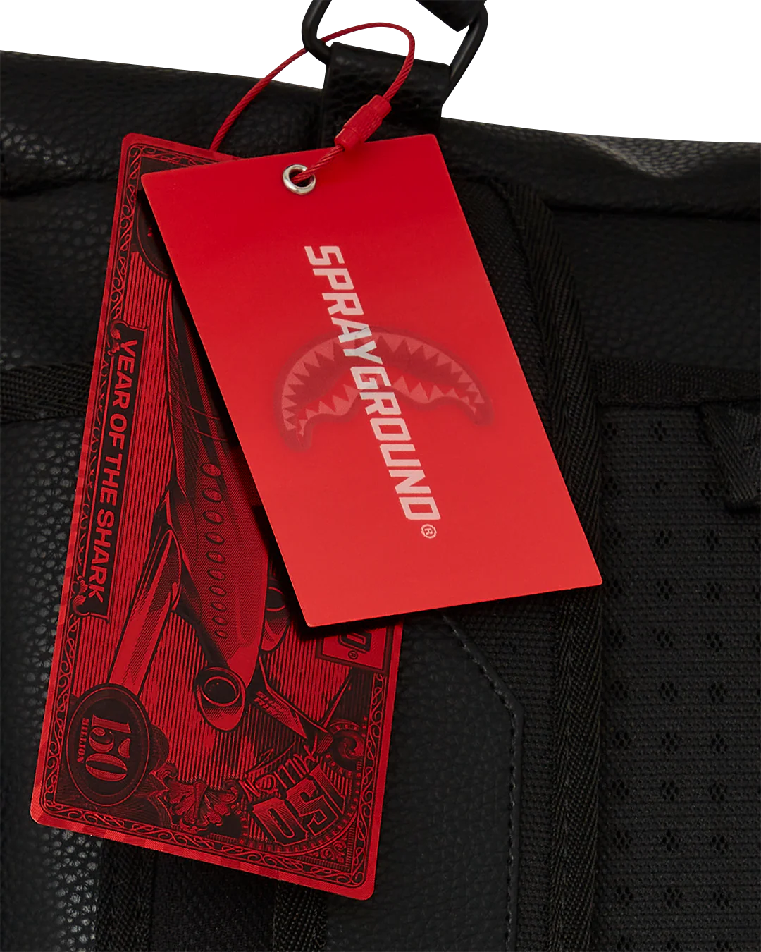 Sprayground Nightfall Monte Carlo Backpack image 1