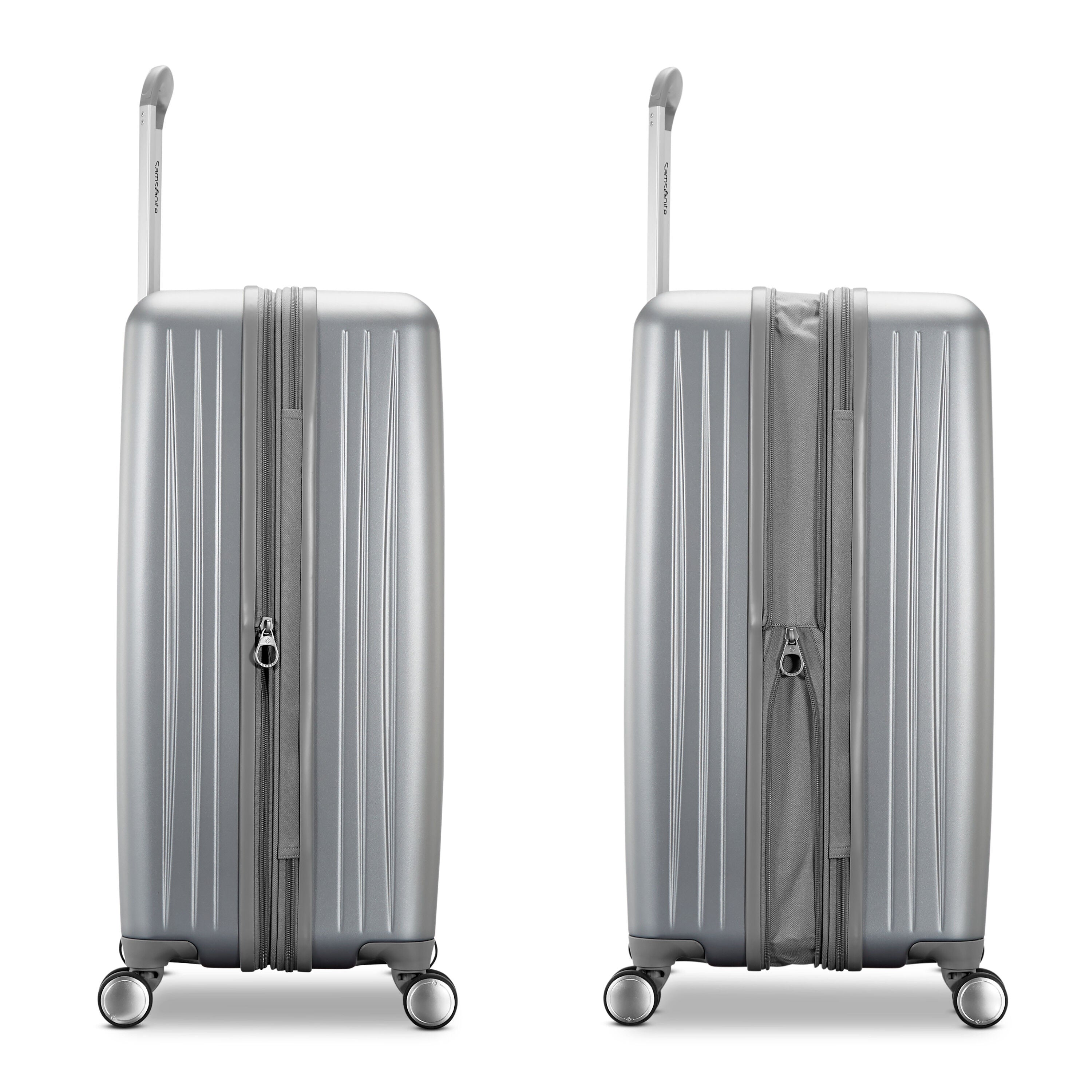 Samsonite Opto 3 Hardside Carry On Spinner Luggage, view 11