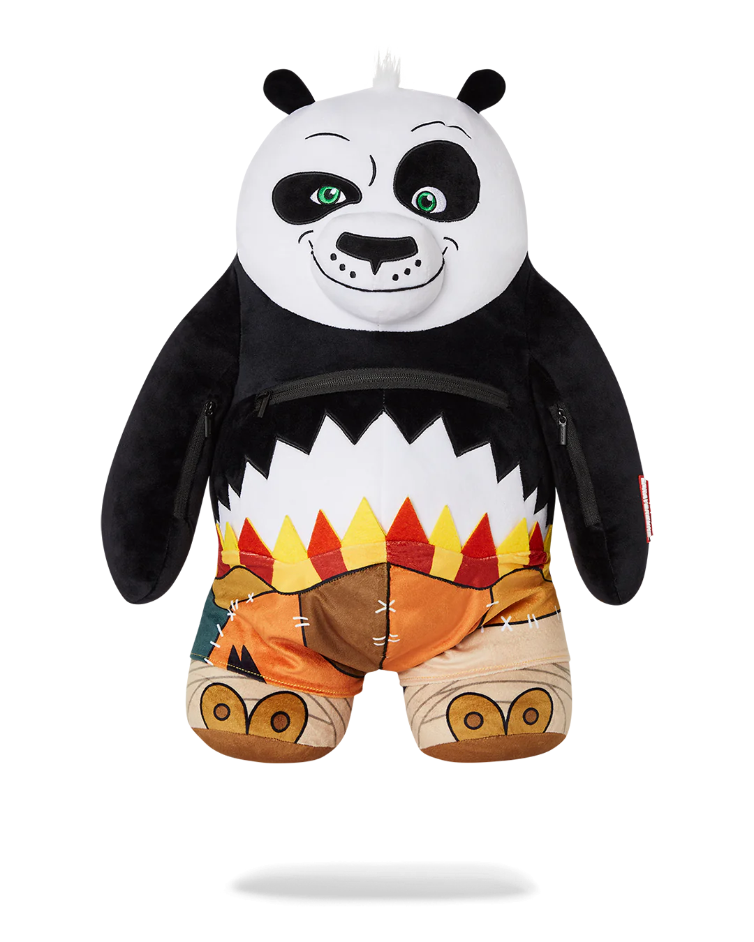 Sprayground Kung Fu Panda Moneybear Teddybear Backpack image 0