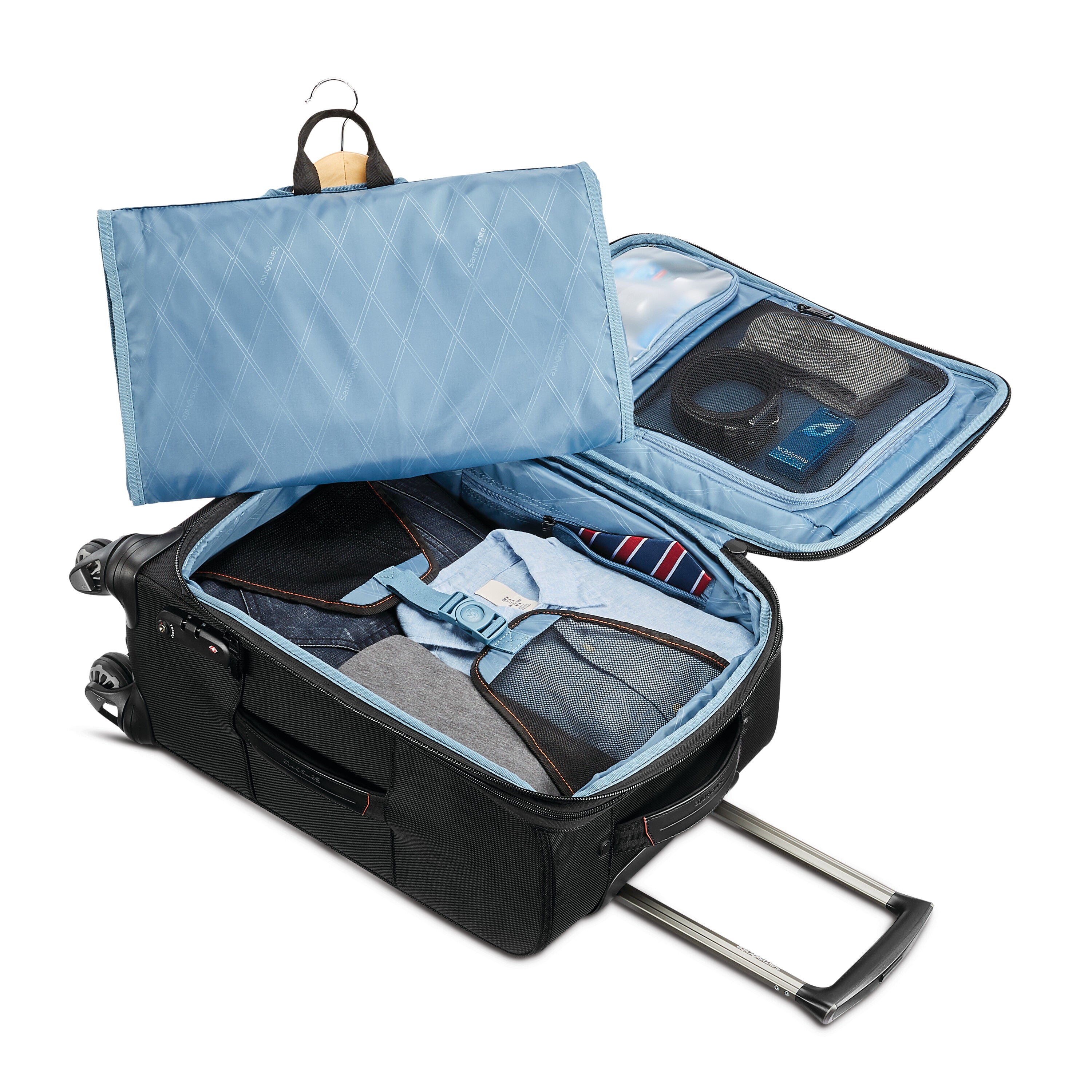 Samsonite Pro Carry-On Expandable Spinner image 1