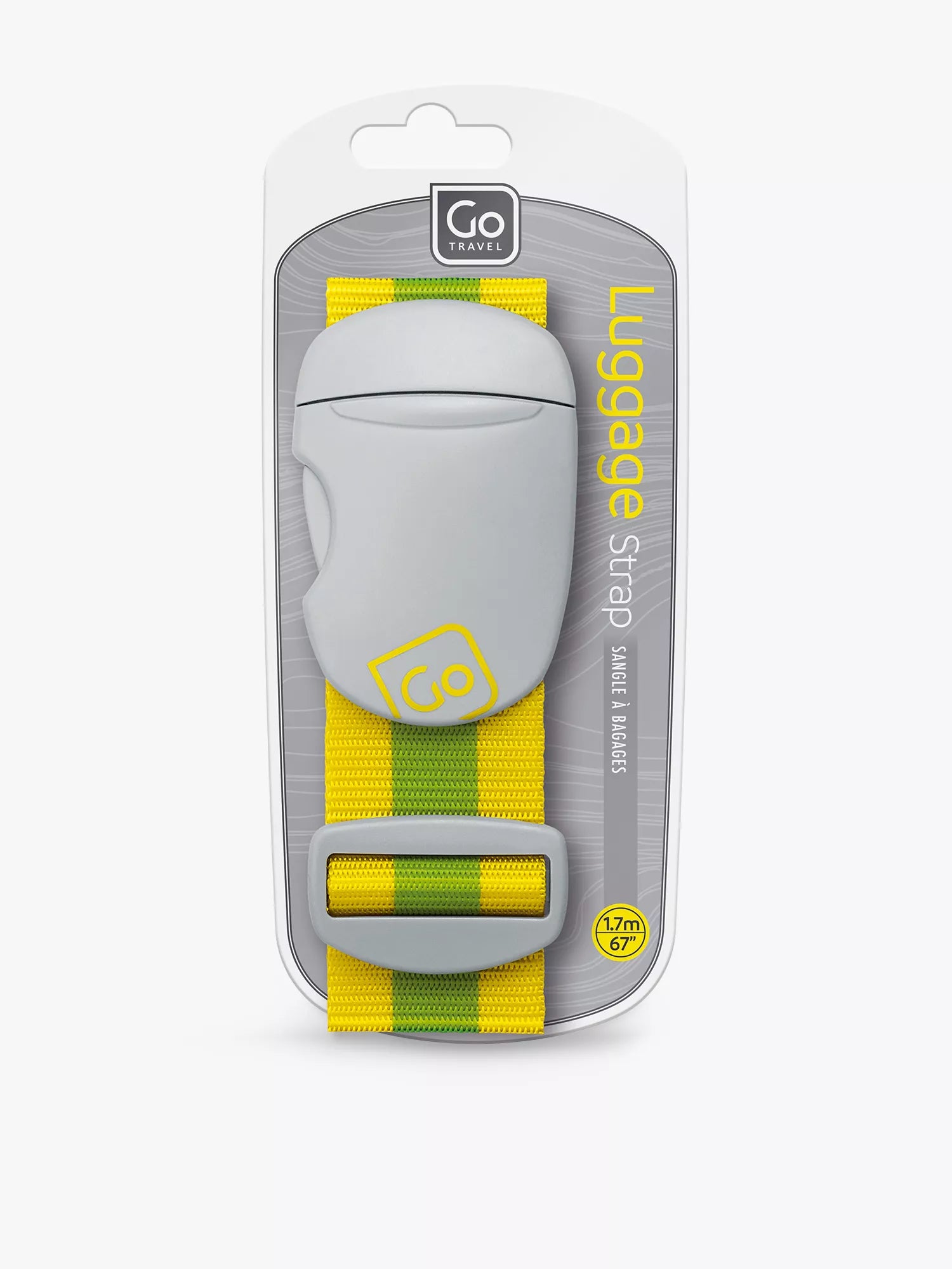 Design Go Luggage Strap image 0
