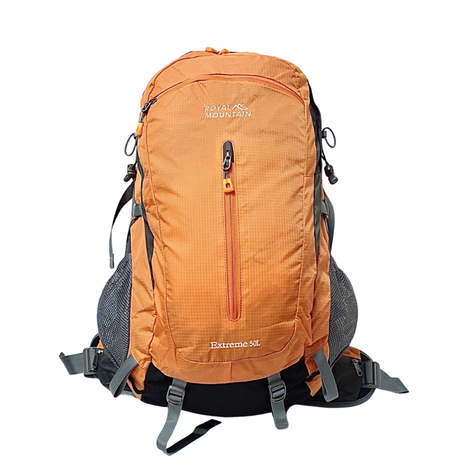 Royal Mountain 6096 Backpack 50L, view 4