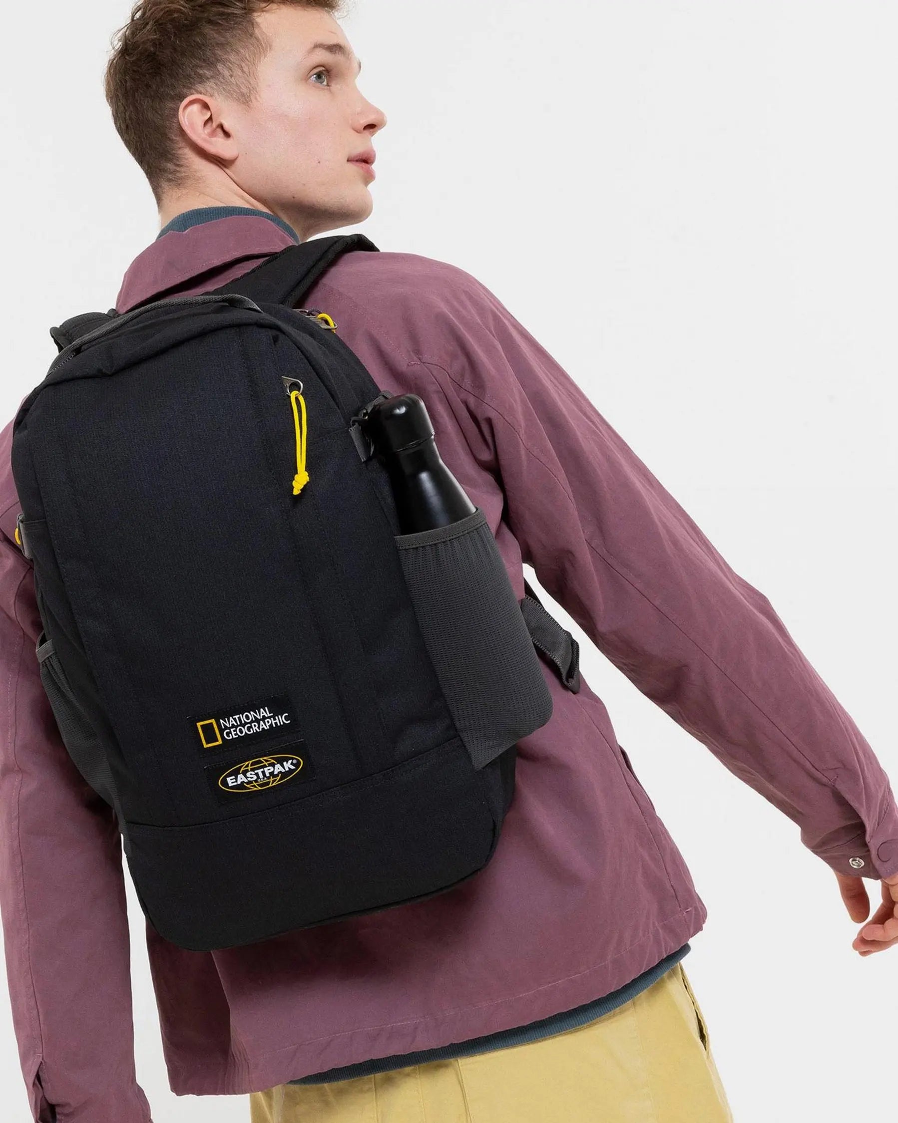 Eastpak Safepack National Geographic Backpack, view 9
