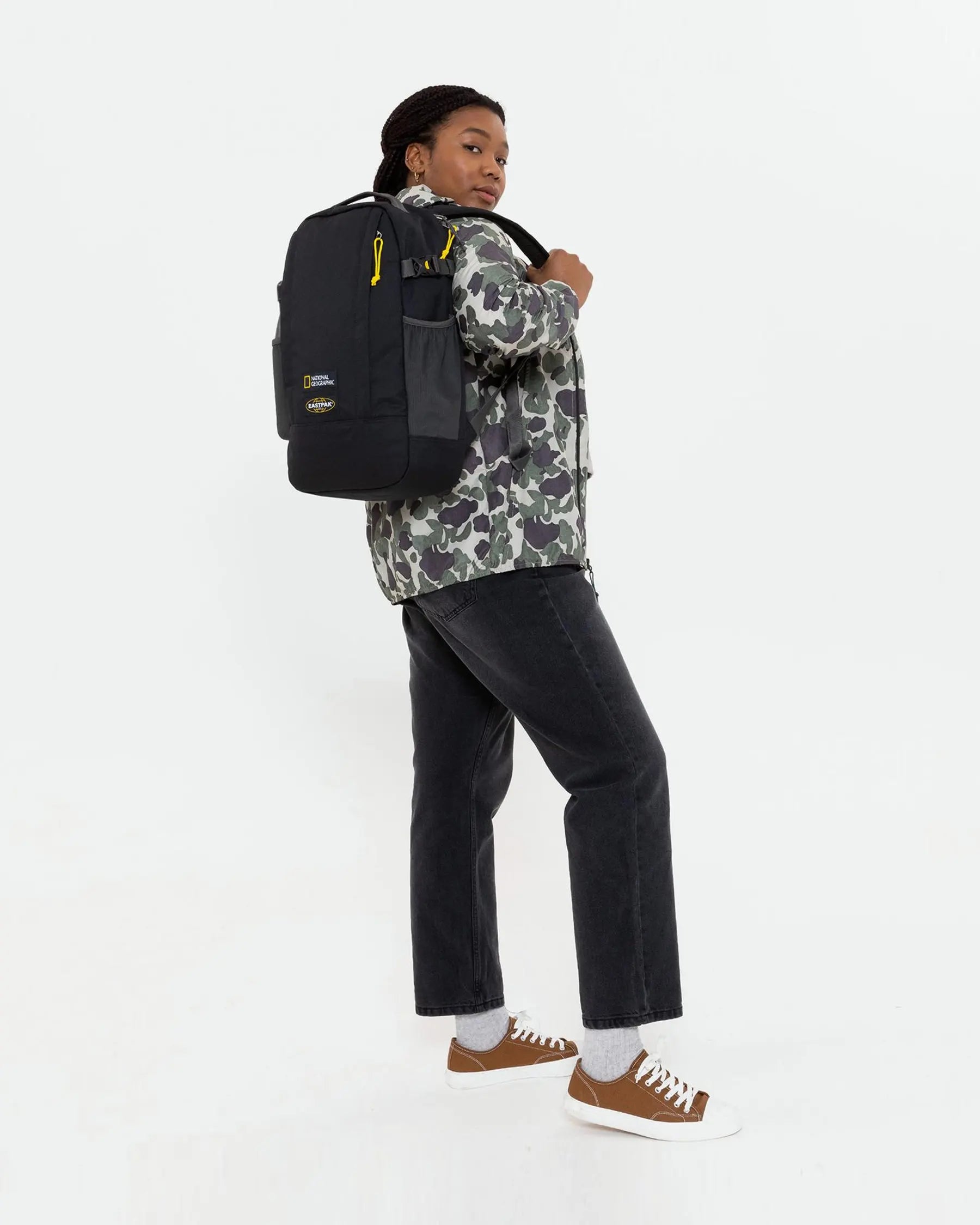 Eastpak Safepack National Geographic Backpack, view 10
