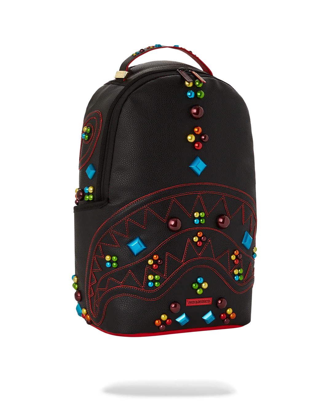 Sprayground Gemstone Outlaw DLXV Backpack, view 3
