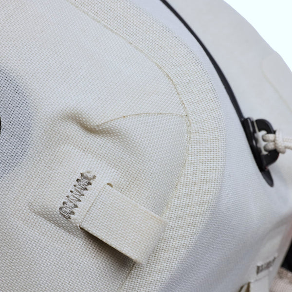 Chrome Industries Kadet WP 9L sling bag – close-up of the waterproof fabric