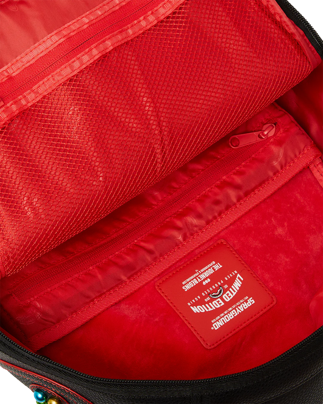 Sprayground Gemstone Outlaw DLXV Backpack, view 10