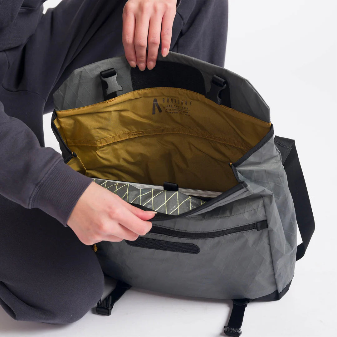 Boundary Supply Rennen Shoulder Bag X-Pac, view 6