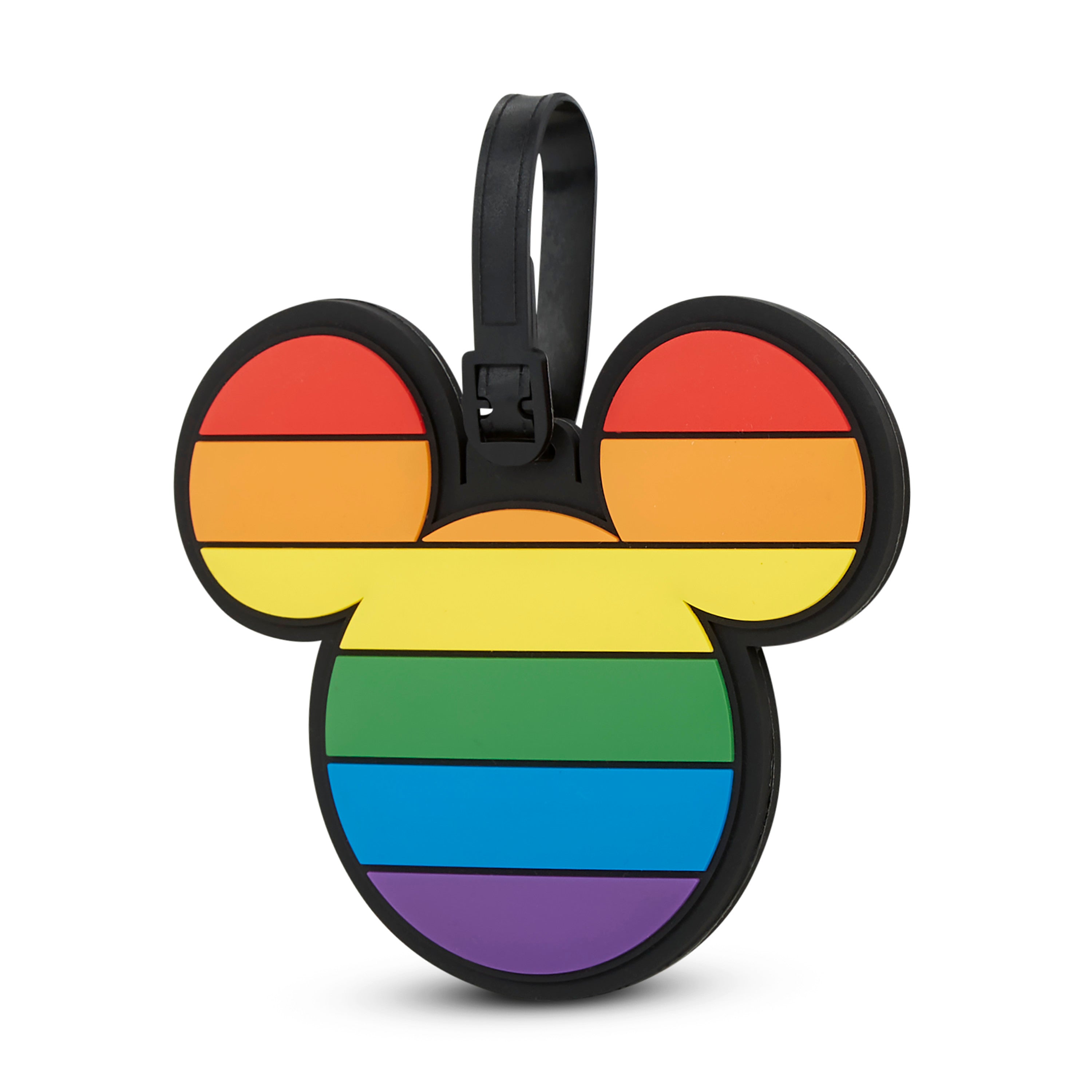 American Tourister Disney Characters ID Tag - MICKEY PRIDE