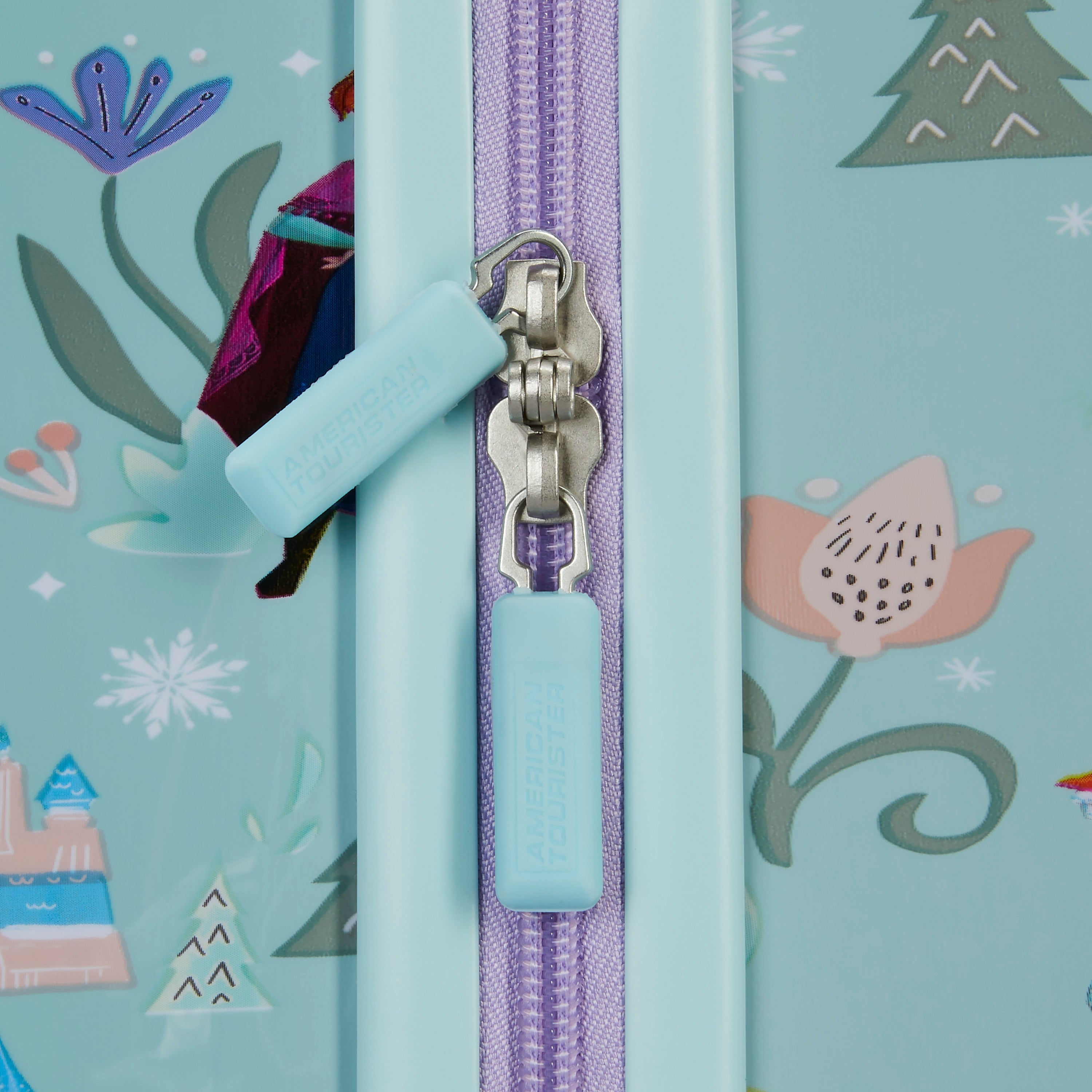 American Tourister Licensed Kids Hardside 18-inch Spinner - FROZEN