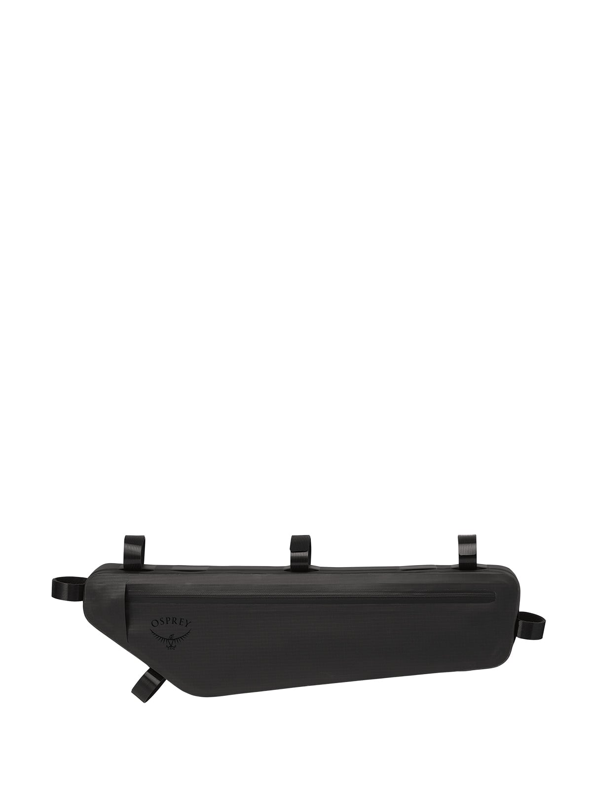 Osprey Escapist Frame Bag in Black — back view